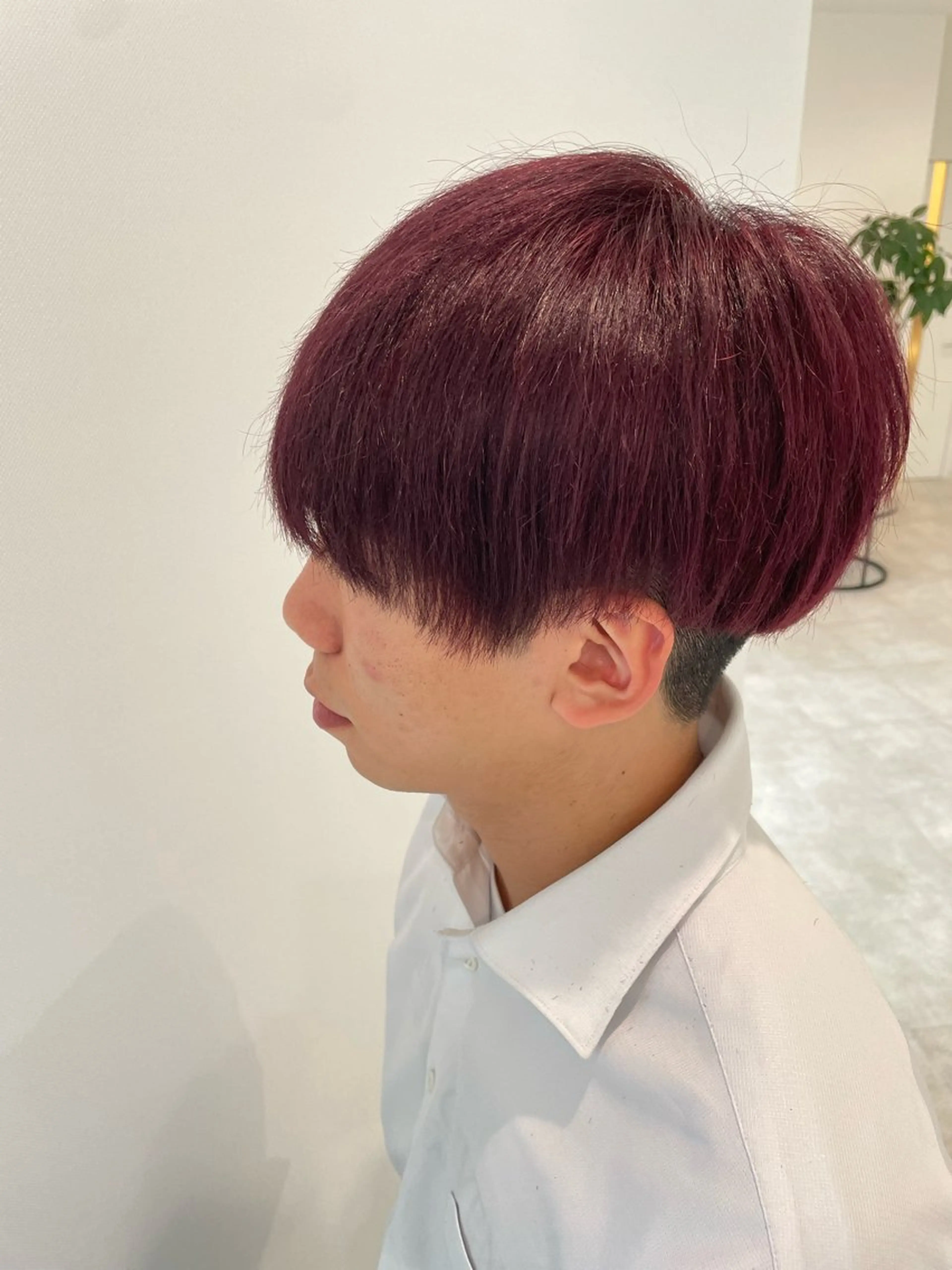 🌈10代​〜​20代限定メニュー🌈ブリーチ＋カラー✨要望であればカットも可❗️(別料金)の写真