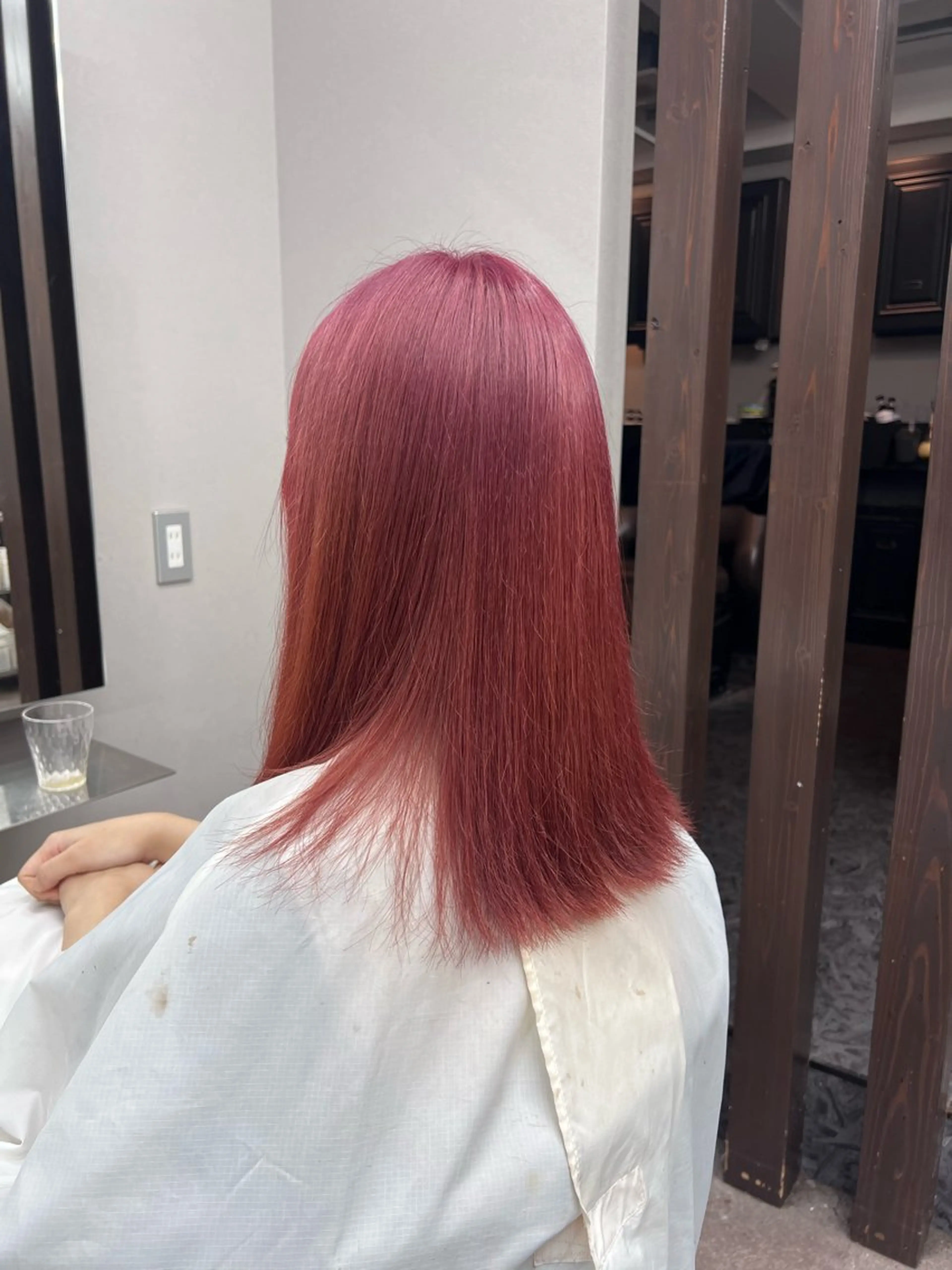 ミディアム ブリーチ・エクステ 🎀メイのヘアスタイル