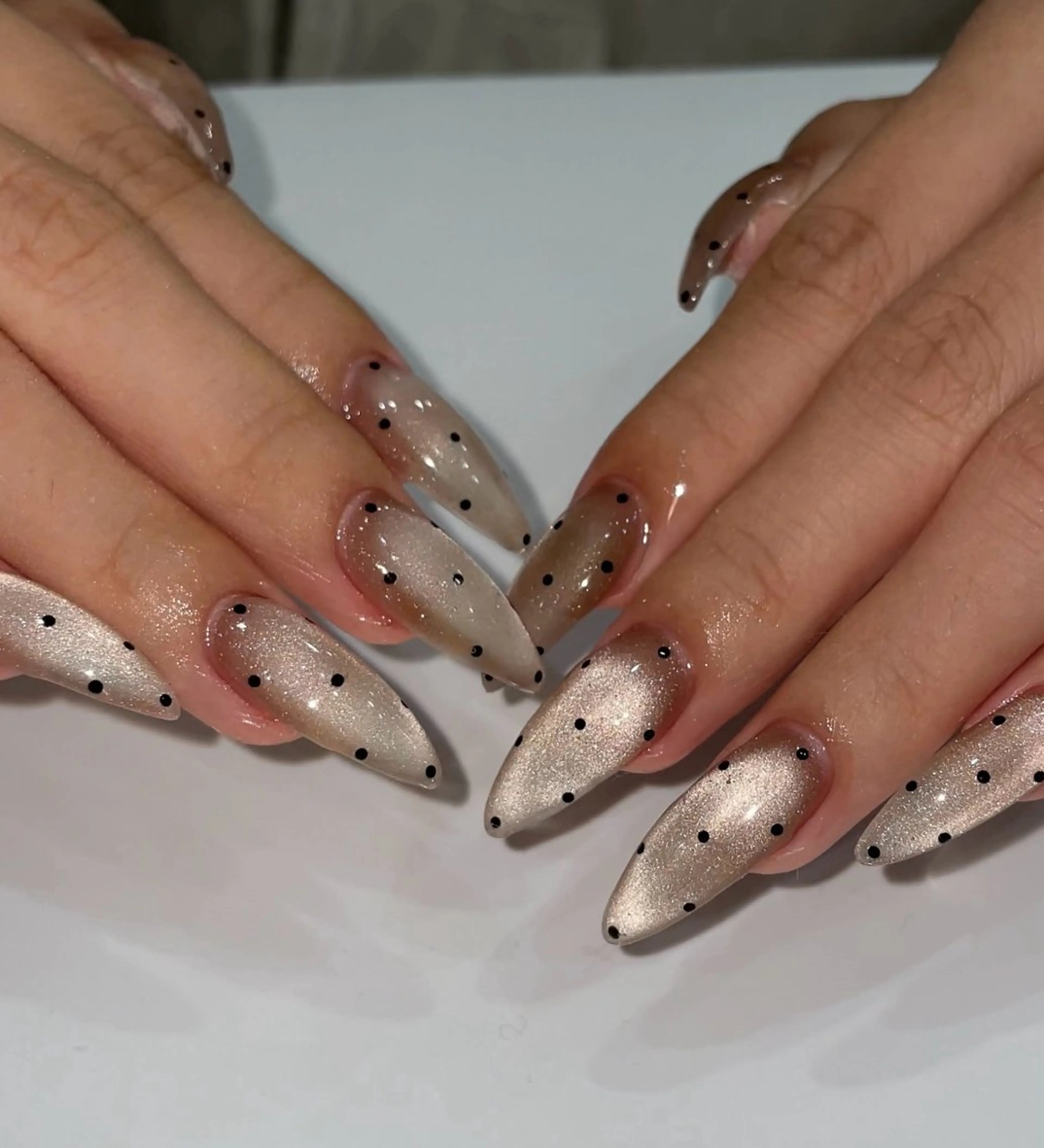 ネイル ハンドネイル aya 🍓のネイルデザイン