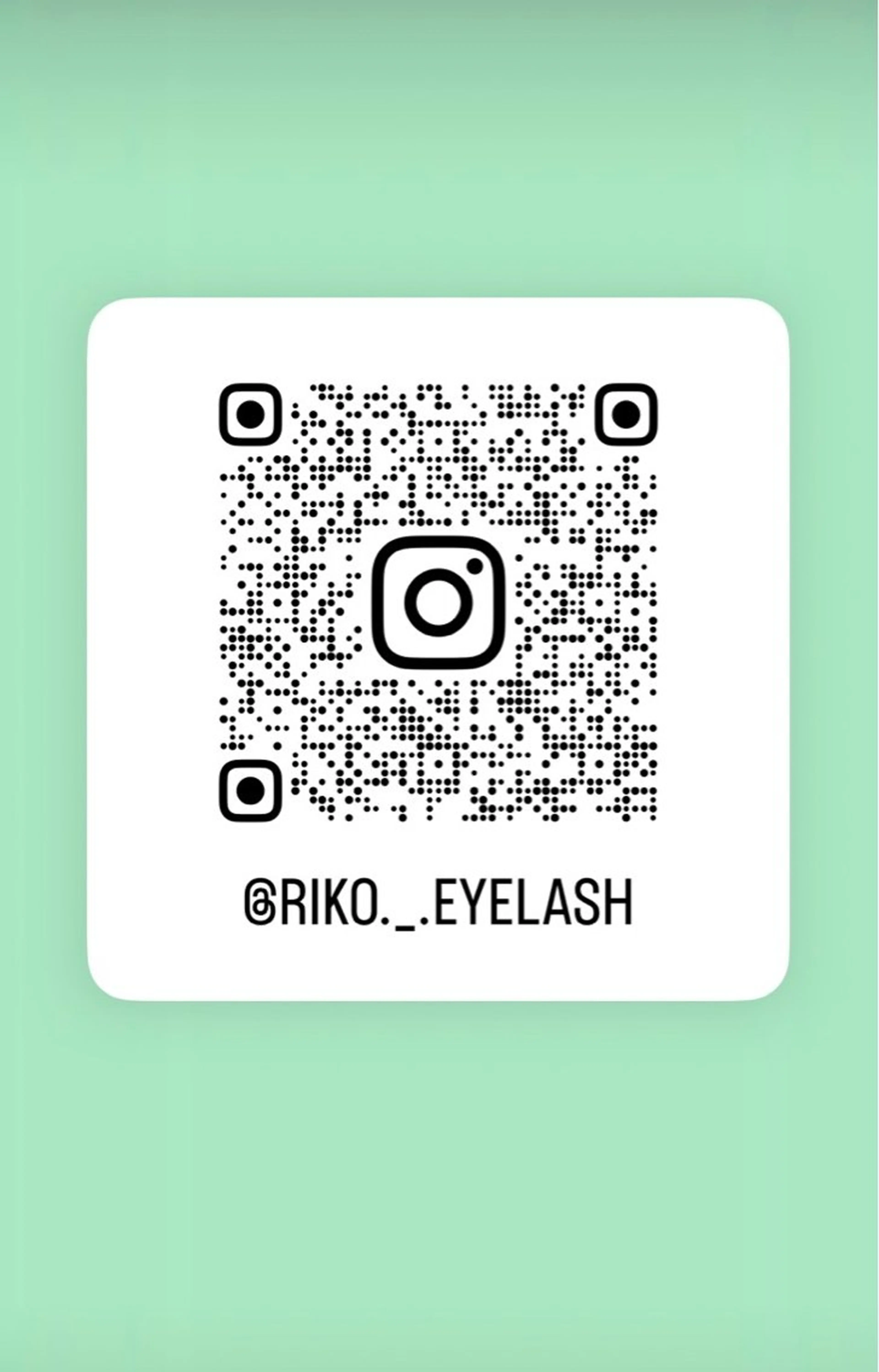 マツエク・マツパ 水野 莉子のマツエク・マツパデザイン