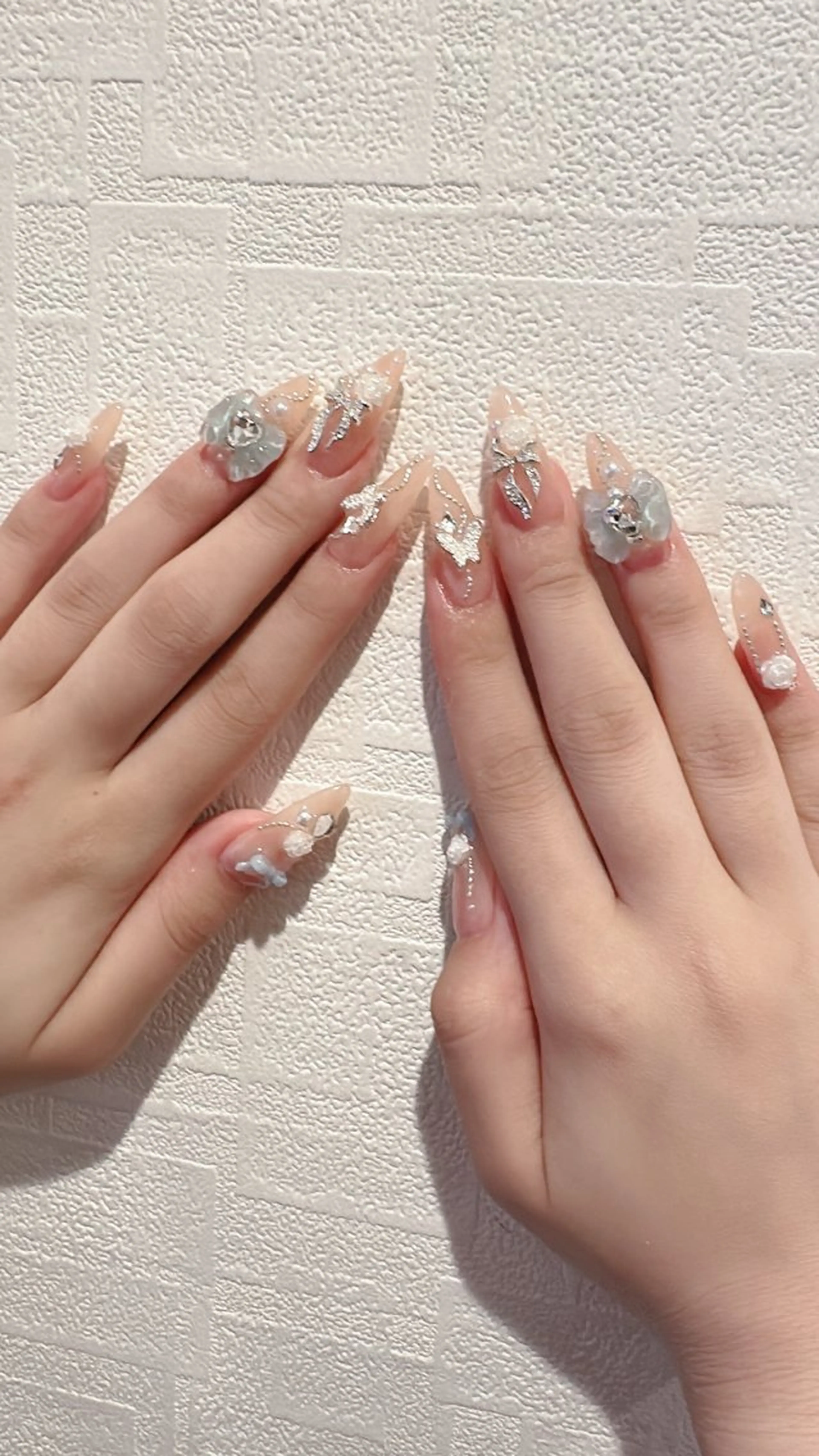 ネイル ハンドネイル D-BEAUTY Nailsalonのネイルデザイン