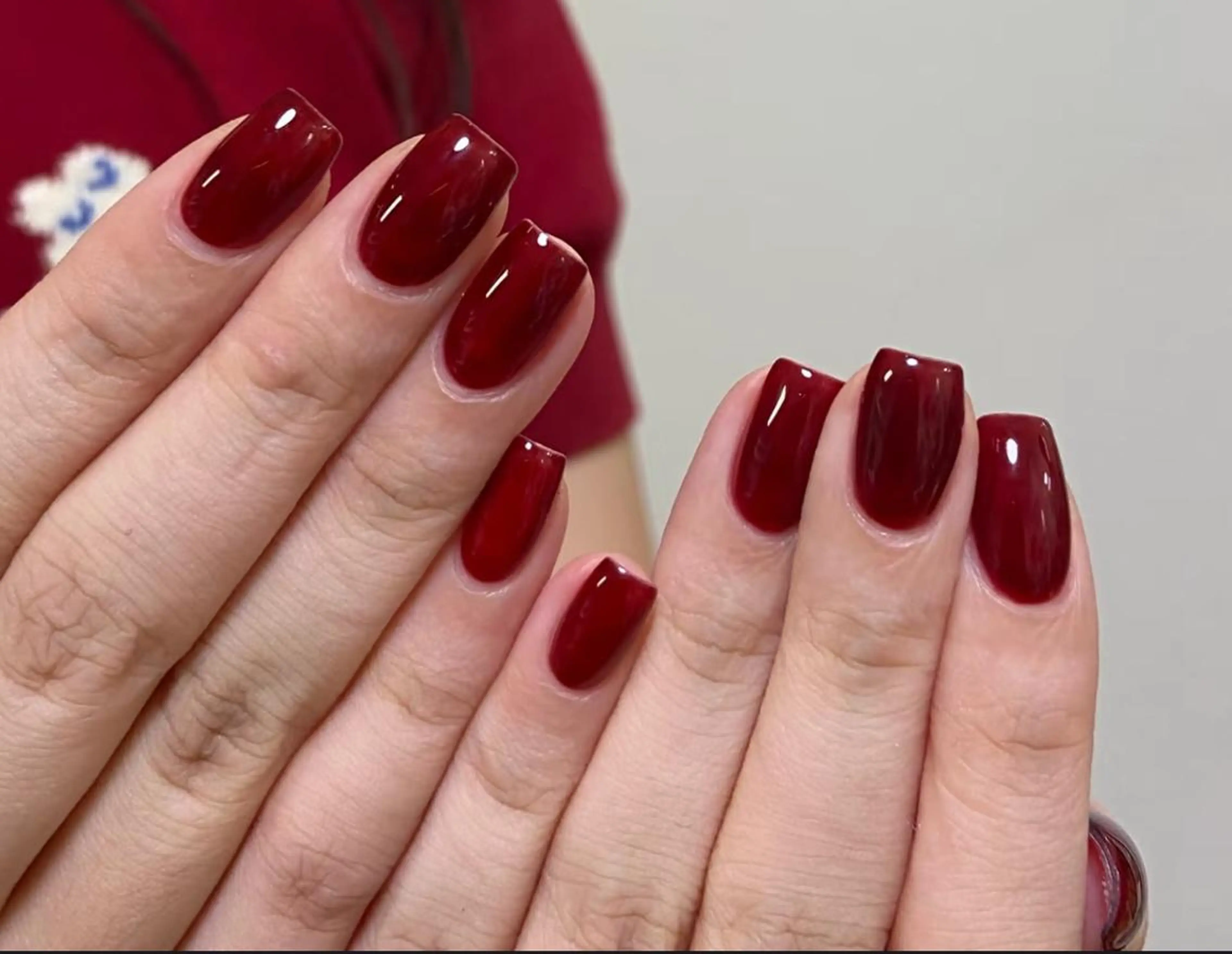 ネイル ハンドネイル 🎀 UU_nailのネイルデザイン