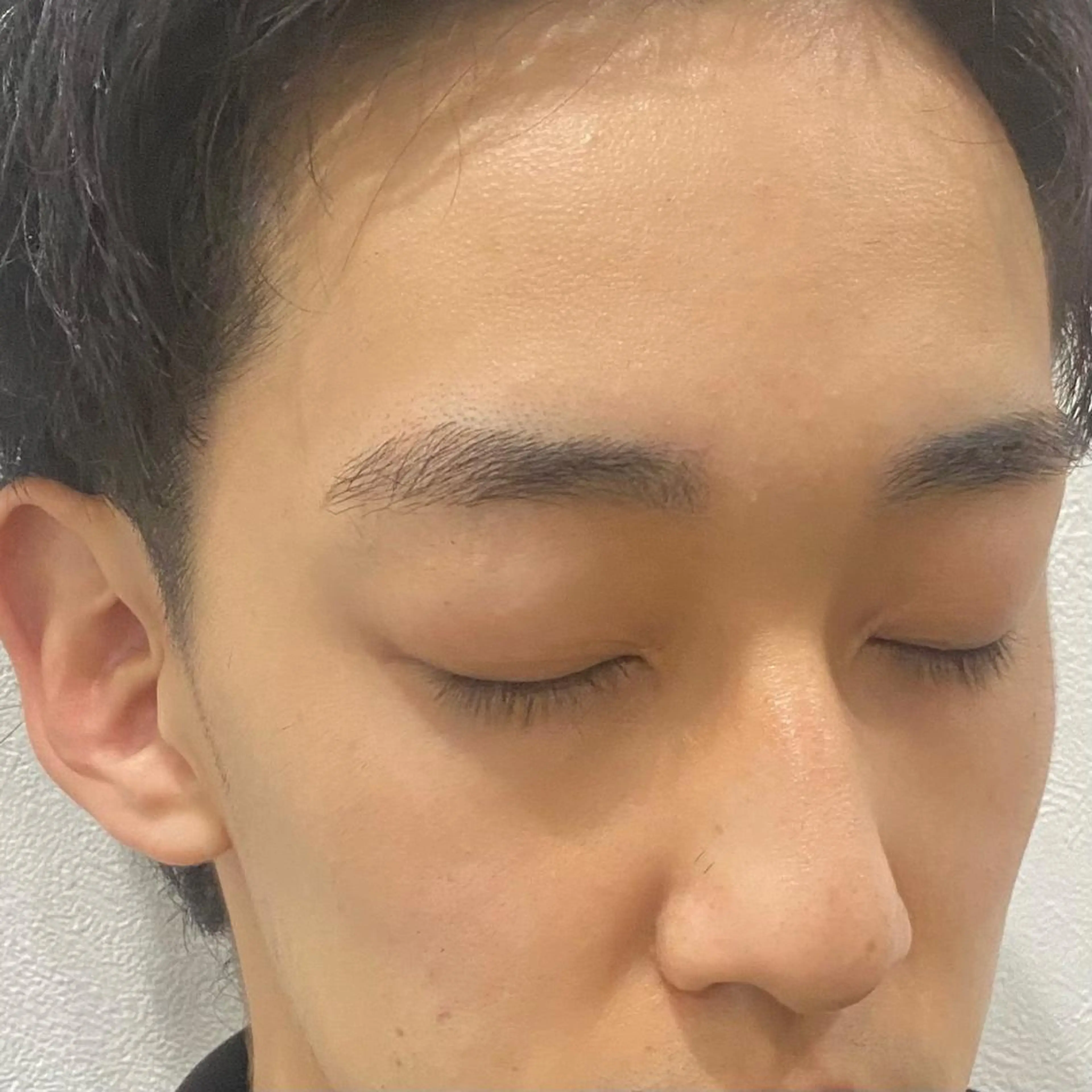 アイブロウ 喜多良 綾花のマツエク・マツパデザイン