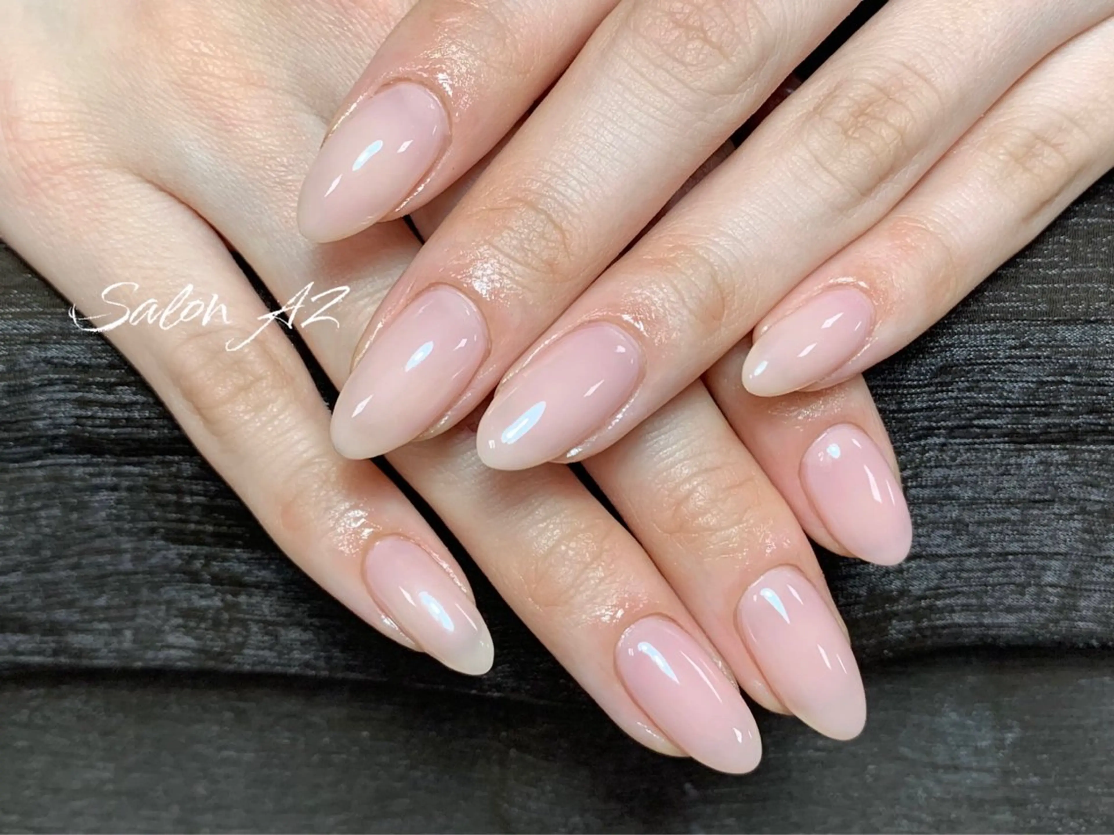 ネイル アートネイル フットネイル フレンチネイル マグネットネイル 持ち込み ハンドネイル salon AZのネイルデザイン