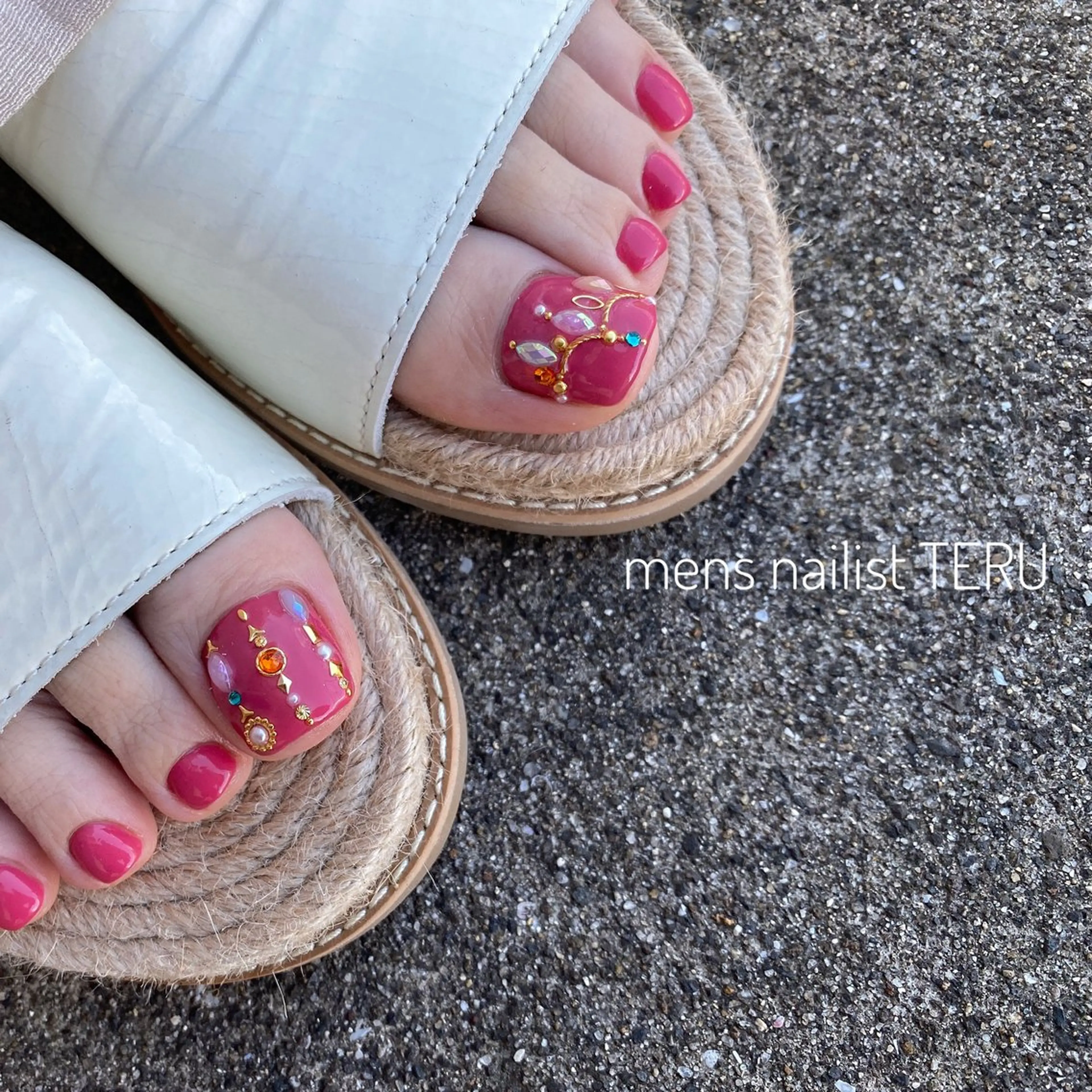 ネイル nailsalon ETERNALのネイルデザイン