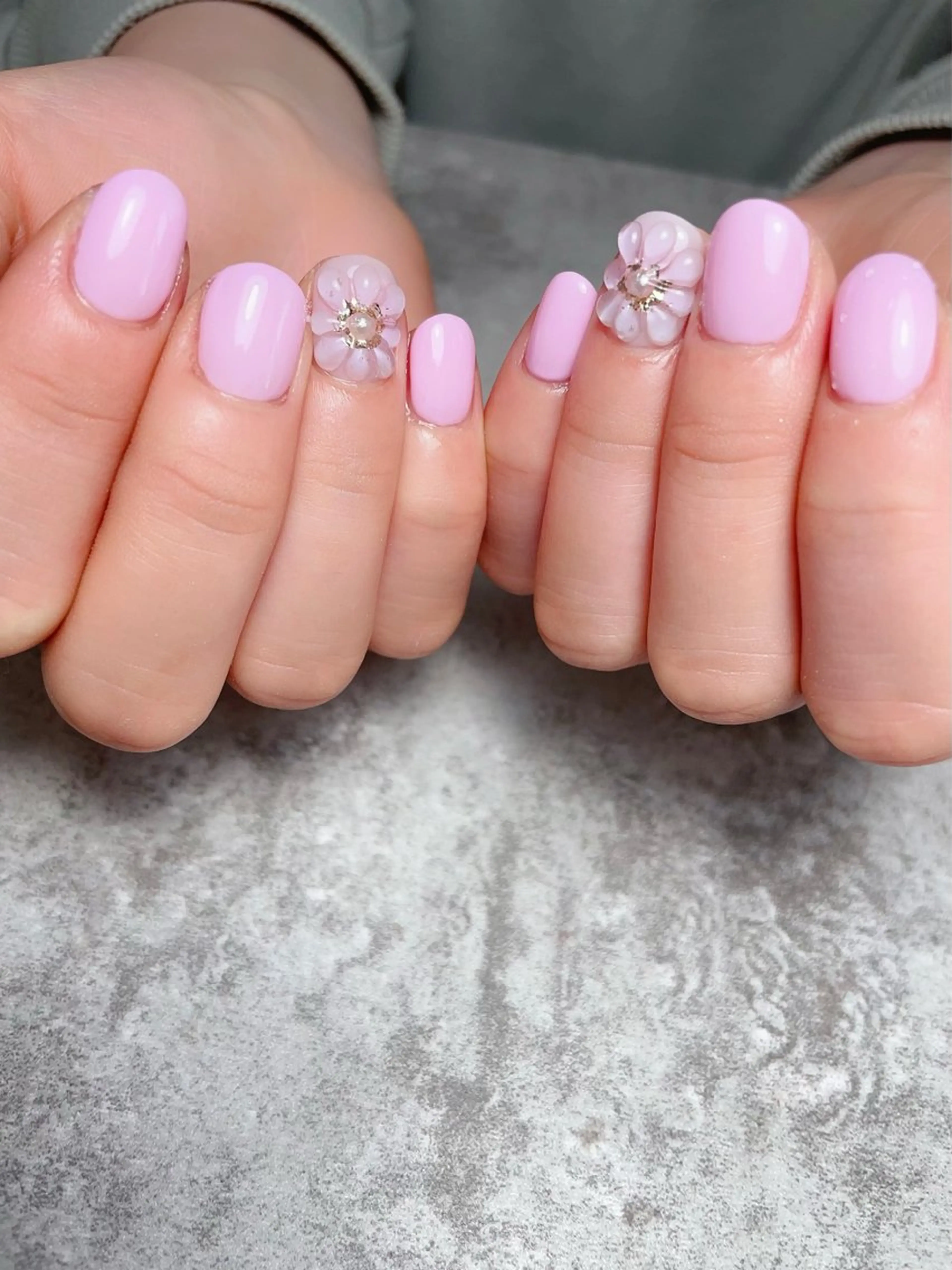 ネイル ぷっくりネイル Ai Nailのネイルデザイン