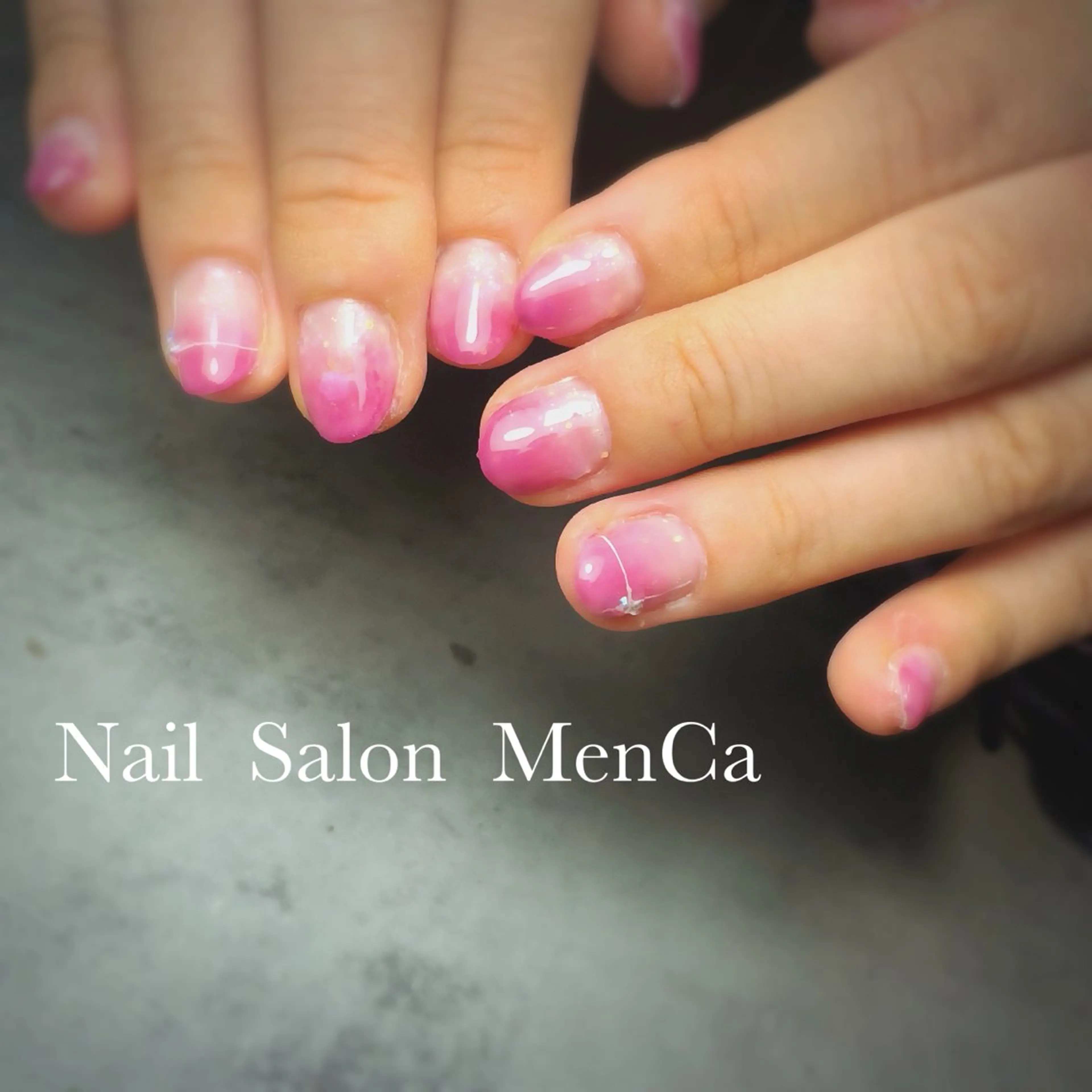 ネイル 江崎 景子のネイルデザイン