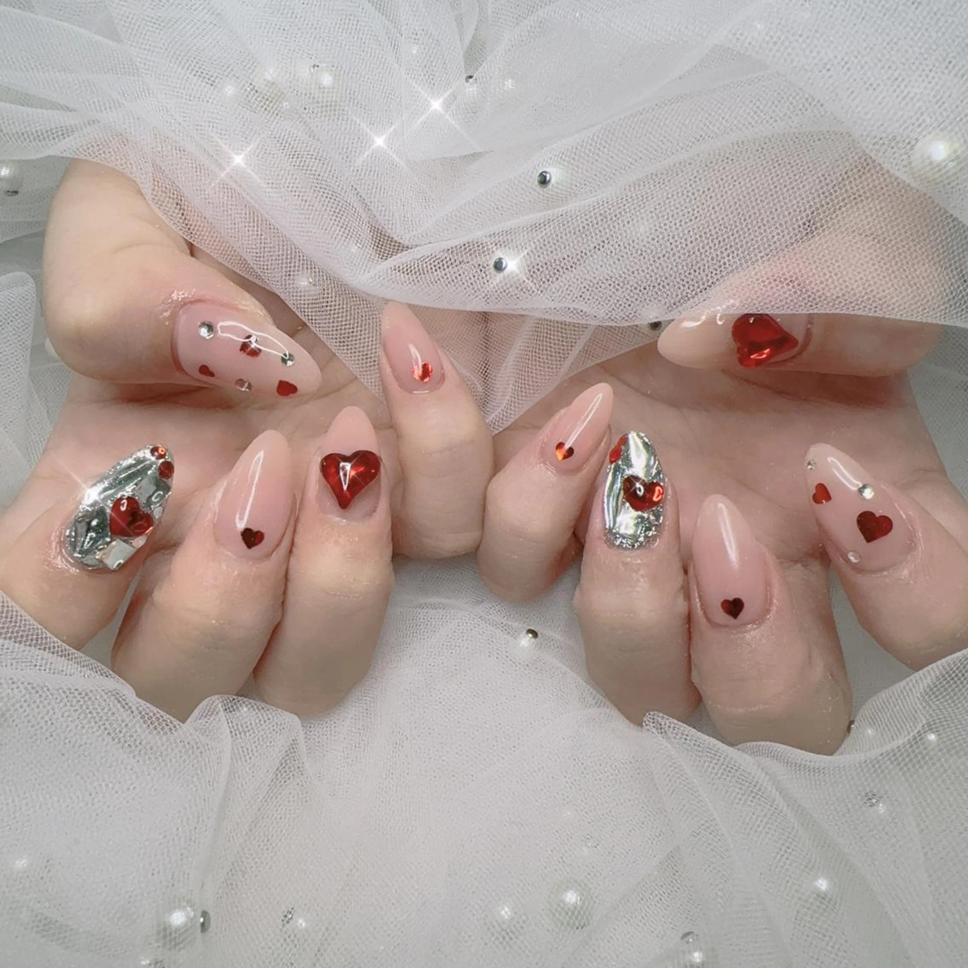 ネイル nail ONE🤍のネイルデザイン