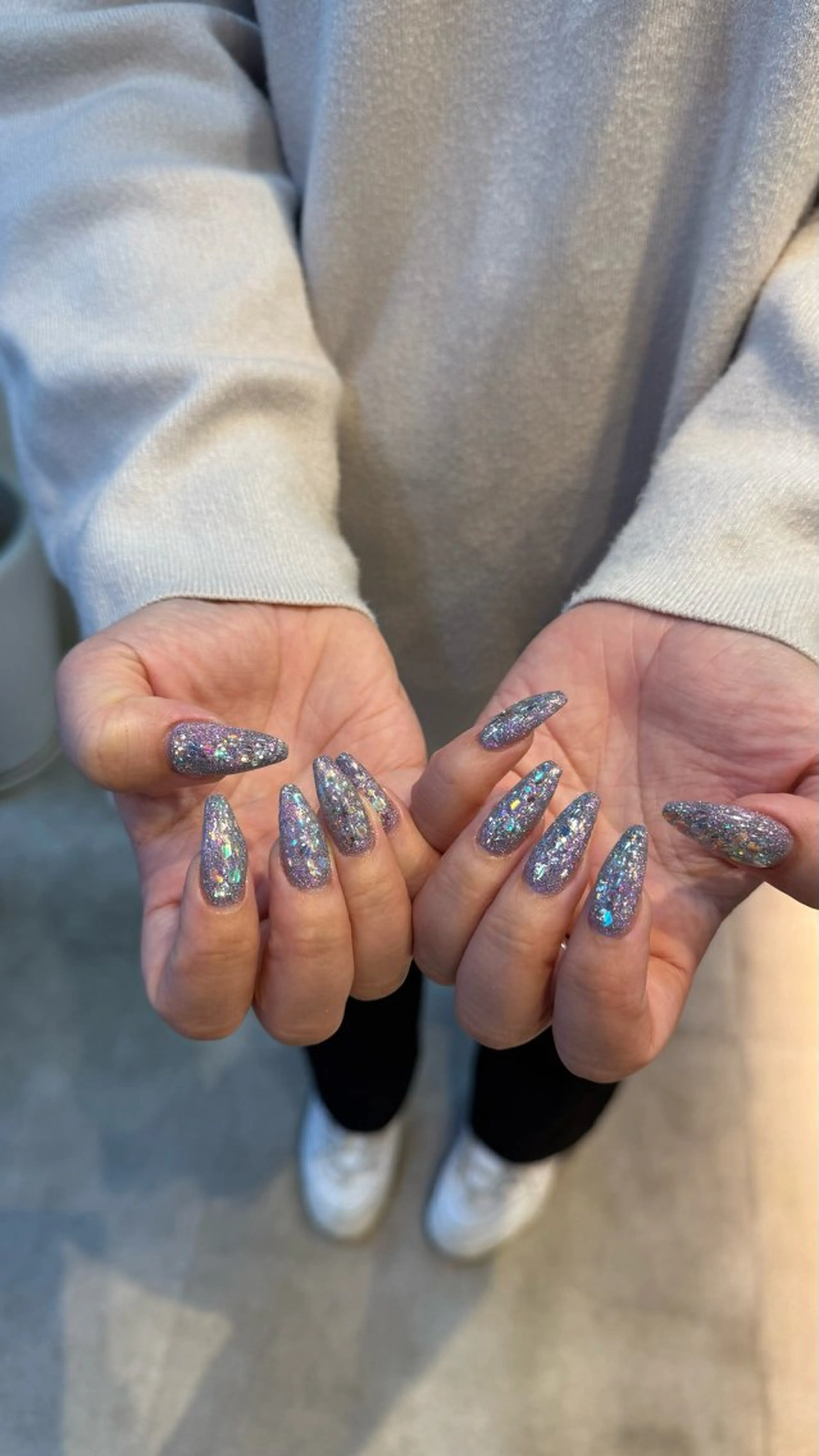 ネイル nailscue hinonのネイルデザイン