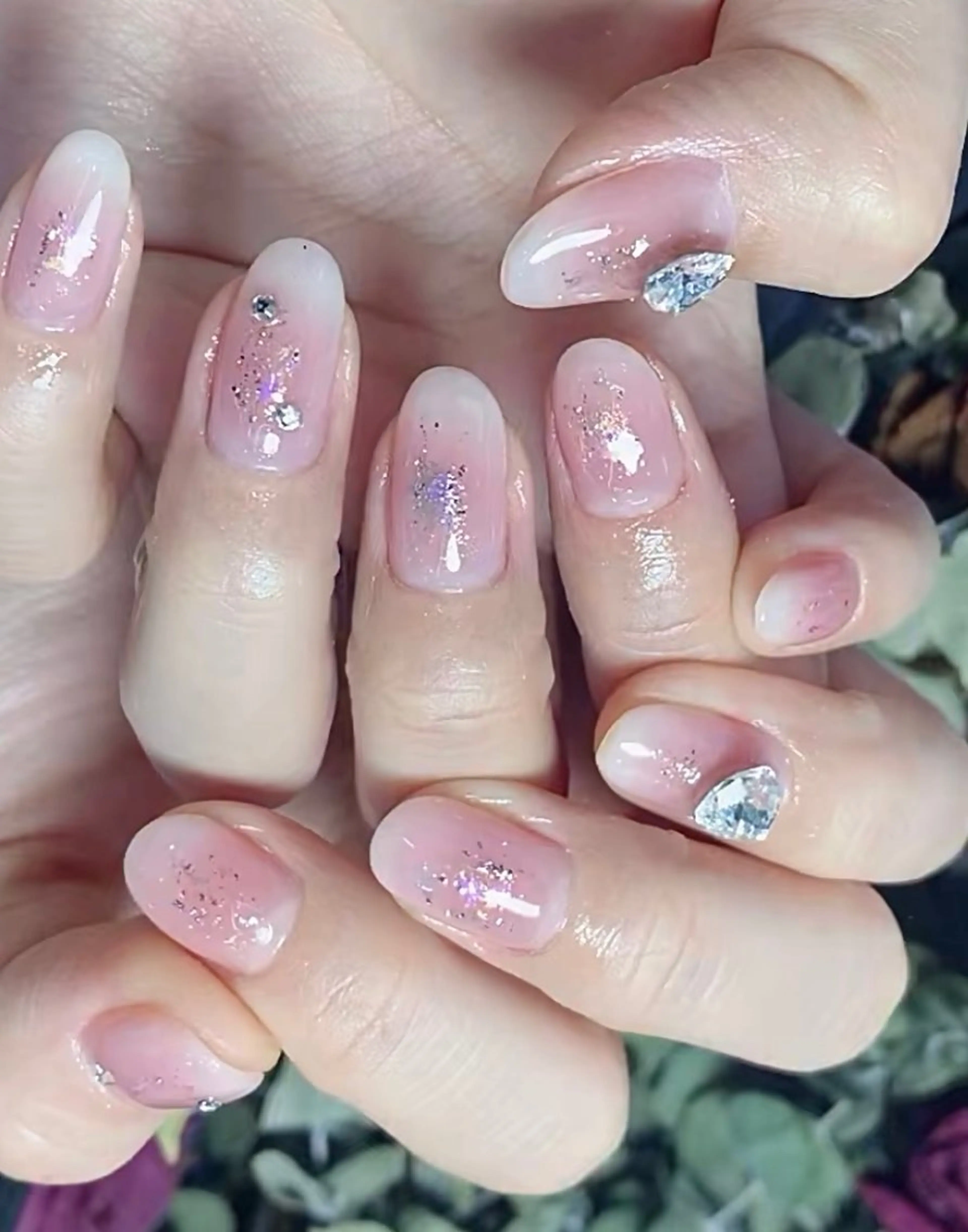ネイル Rika Nail ellaのネイルデザイン