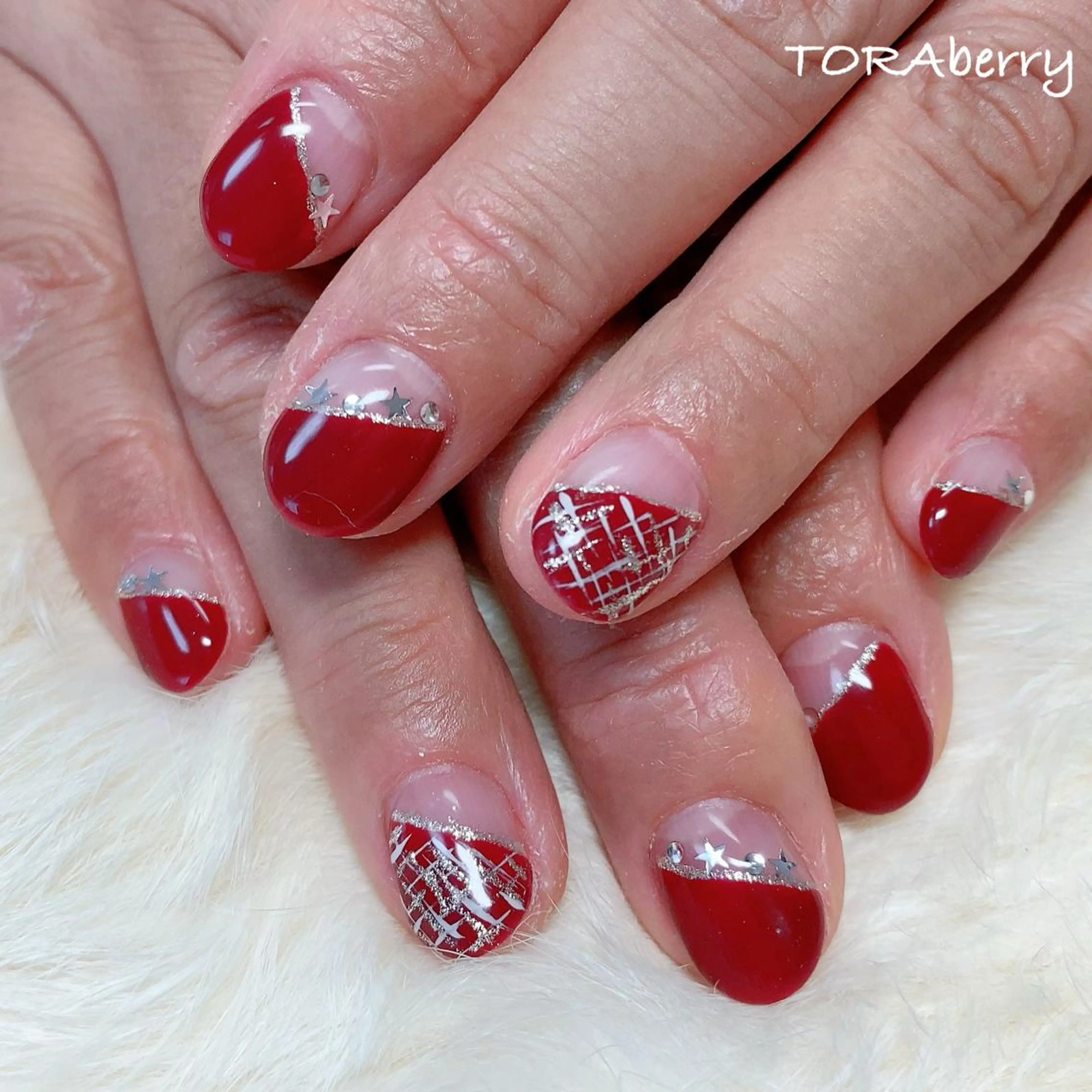 ネイル ネイリスト なつみのネイルデザイン