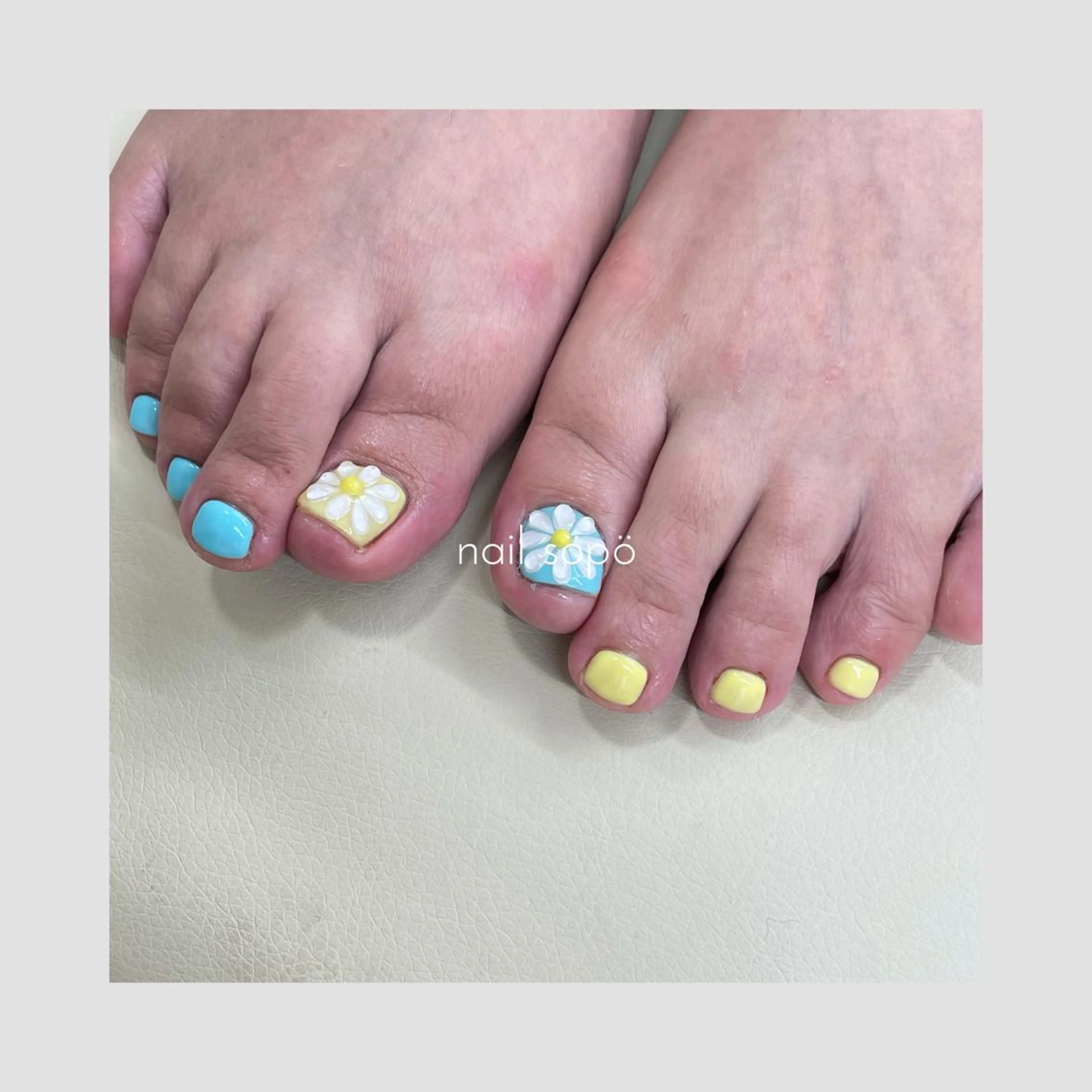 ネイル 自由が丘✳︎奥沢 nail söpöのネイルデザイン