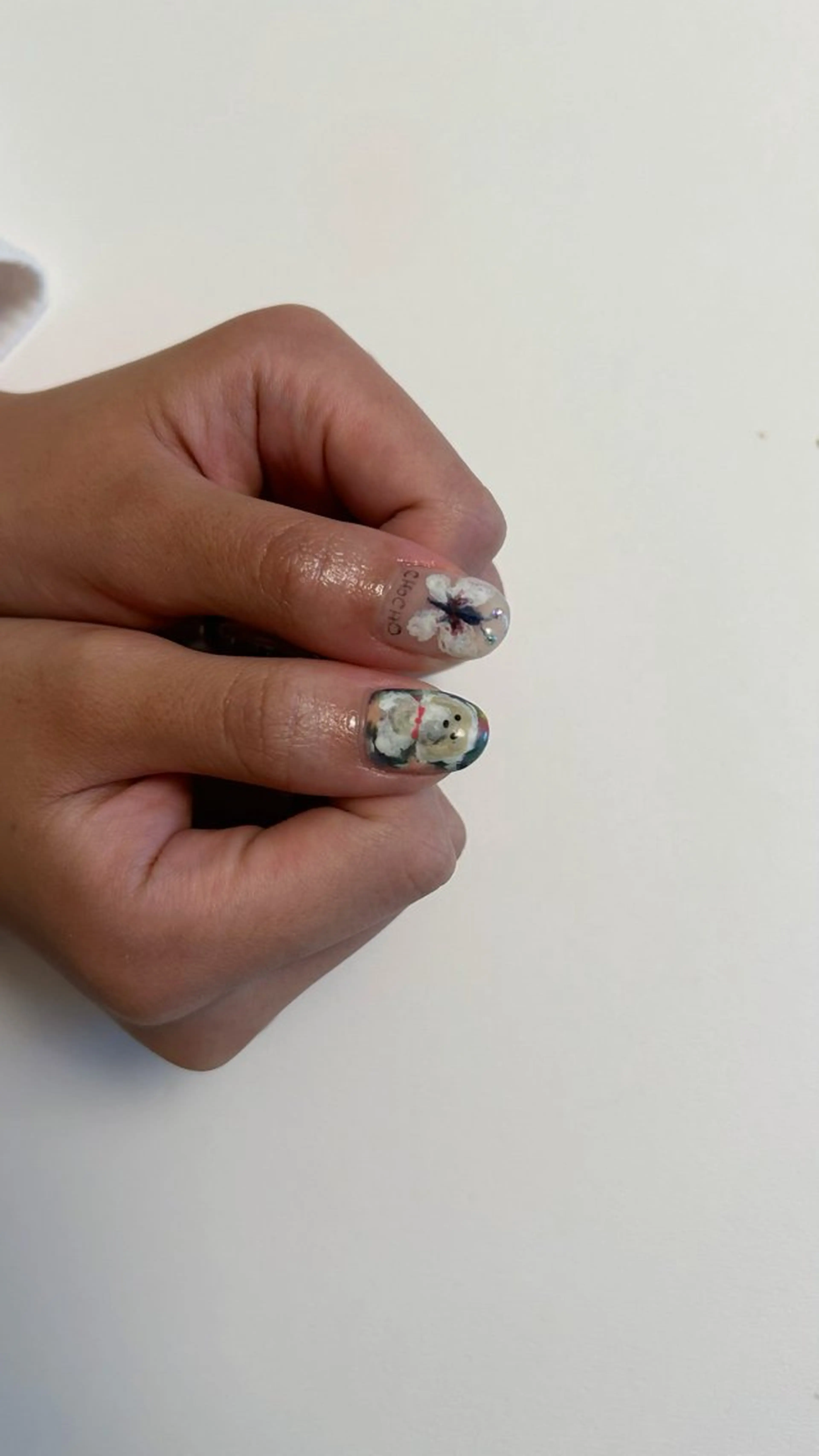 ネイル óæk nailのネイルデザイン
