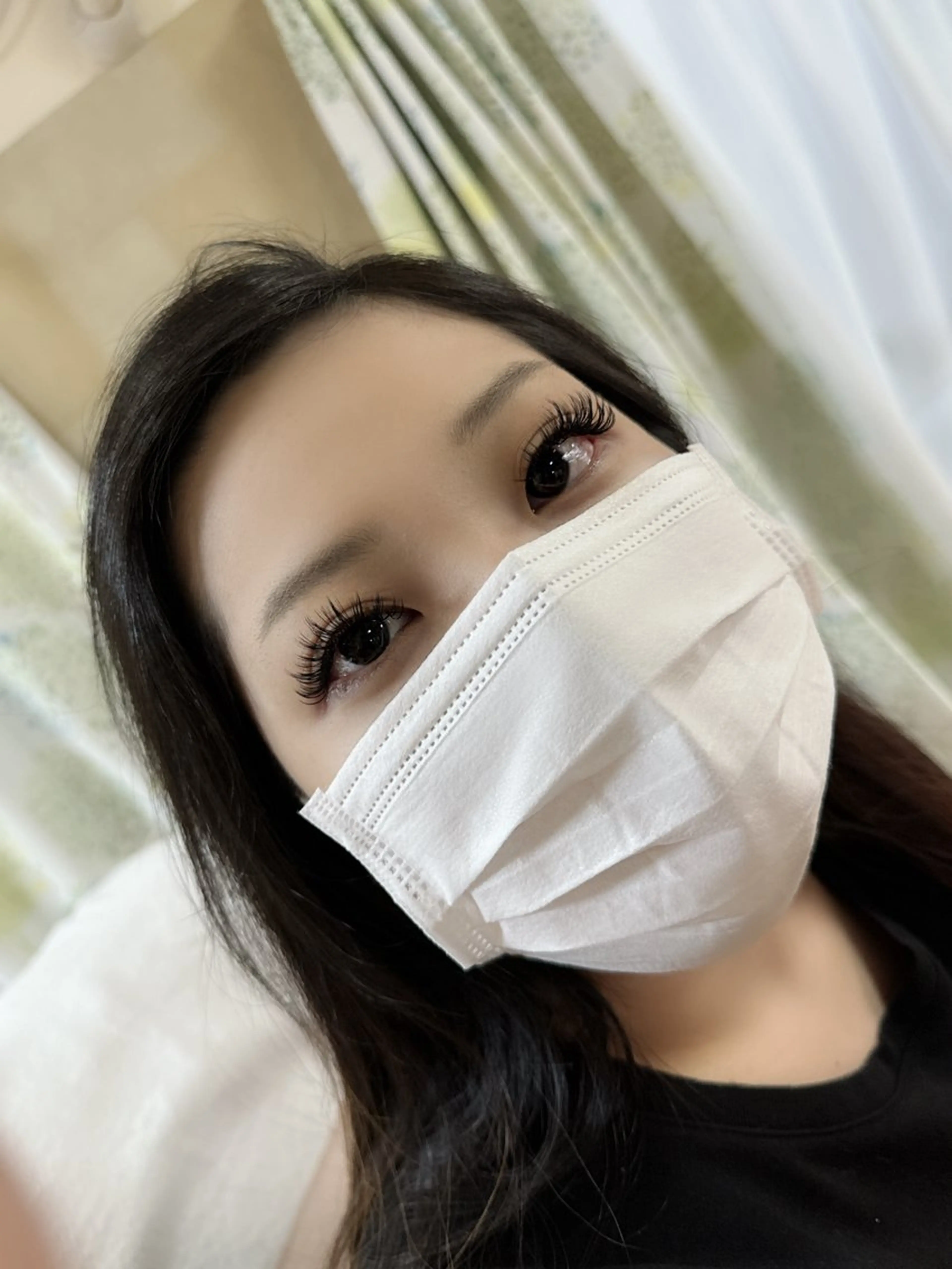 マツエク・マツパ ボリュームラッシュ 伊藤名紬 マツエク専門のマツエク・マツパデザイン