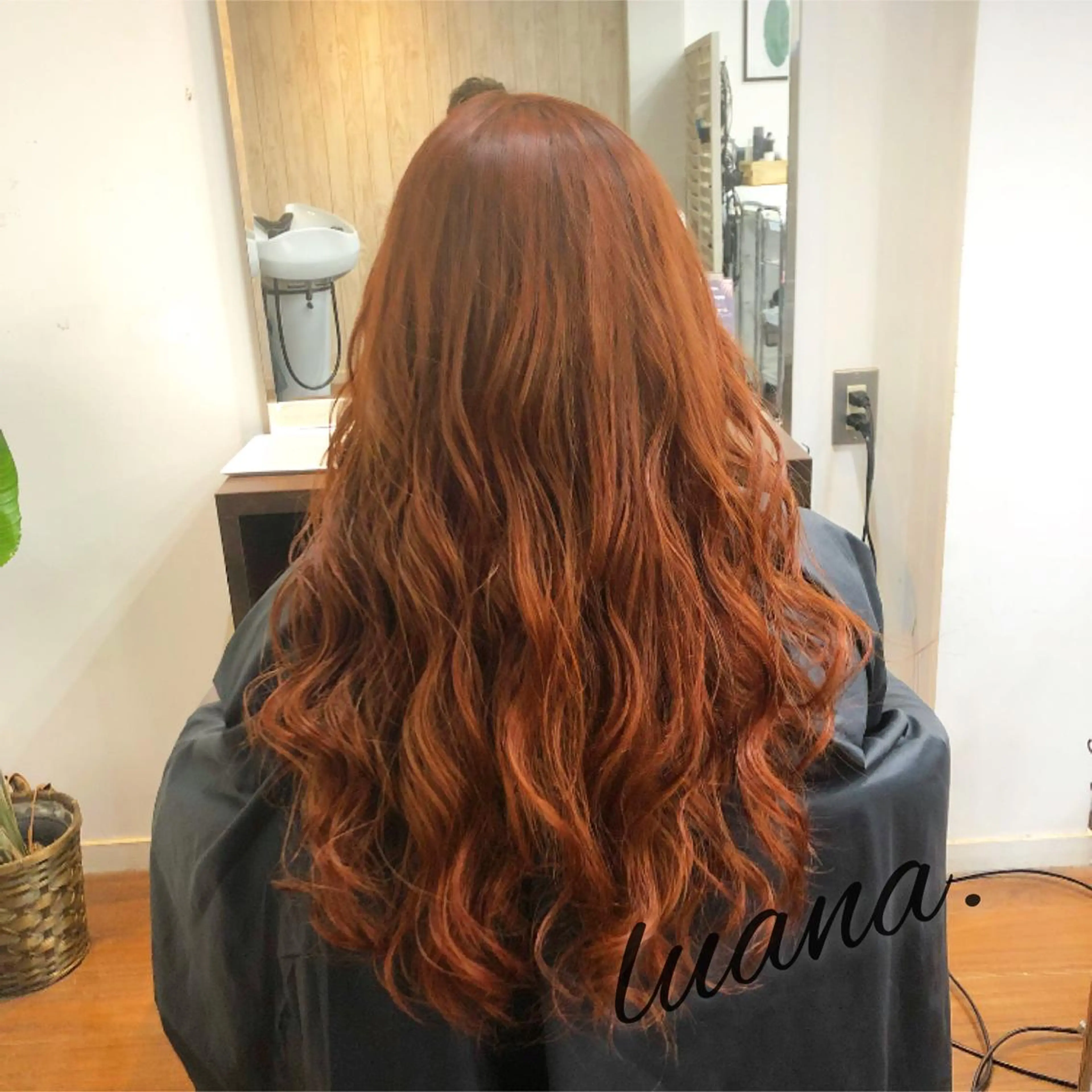 ロング エクステ・髪質改善・ ブリーチ・吉田大介のヘアスタイル