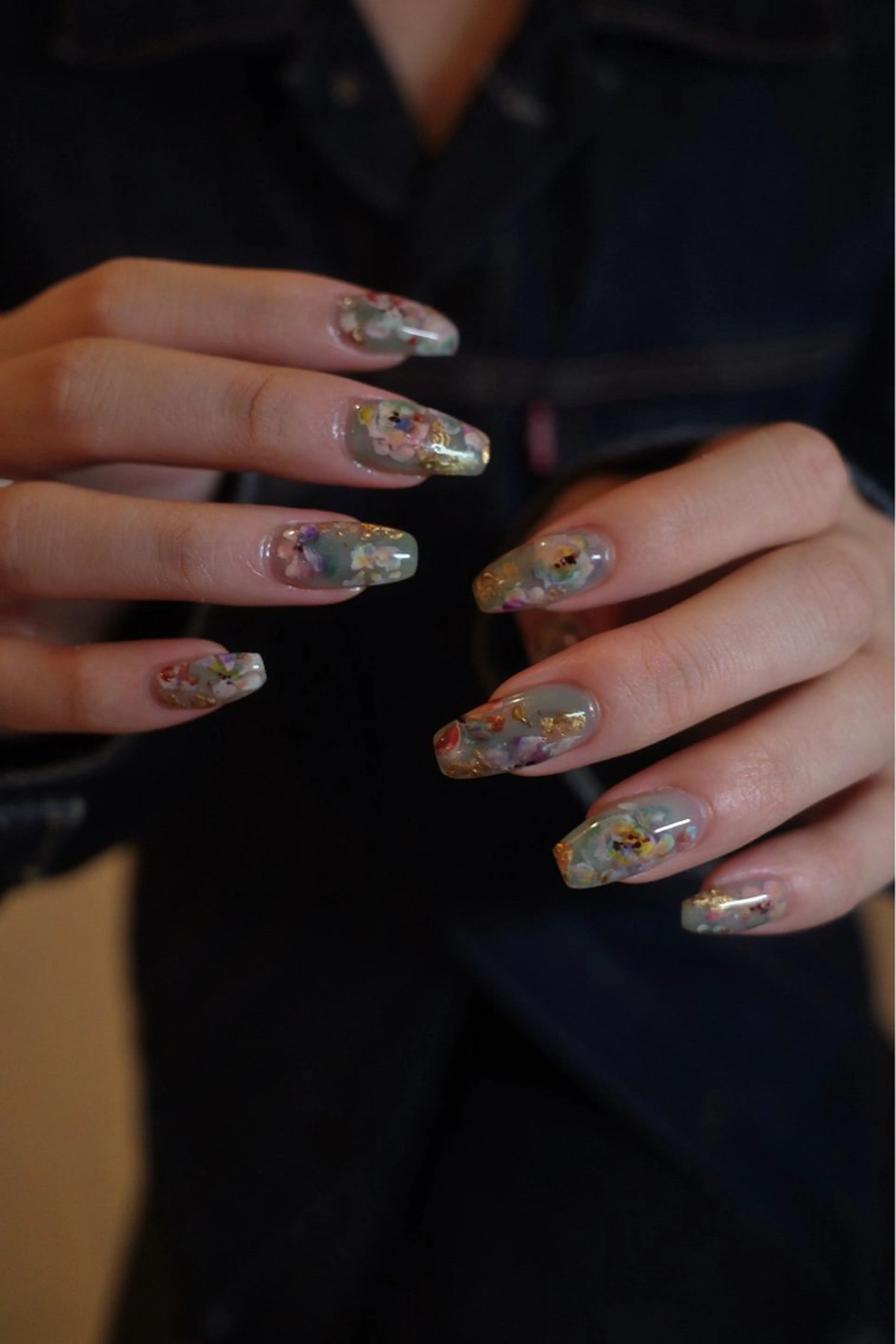 ネイル óæk nailのネイルデザイン