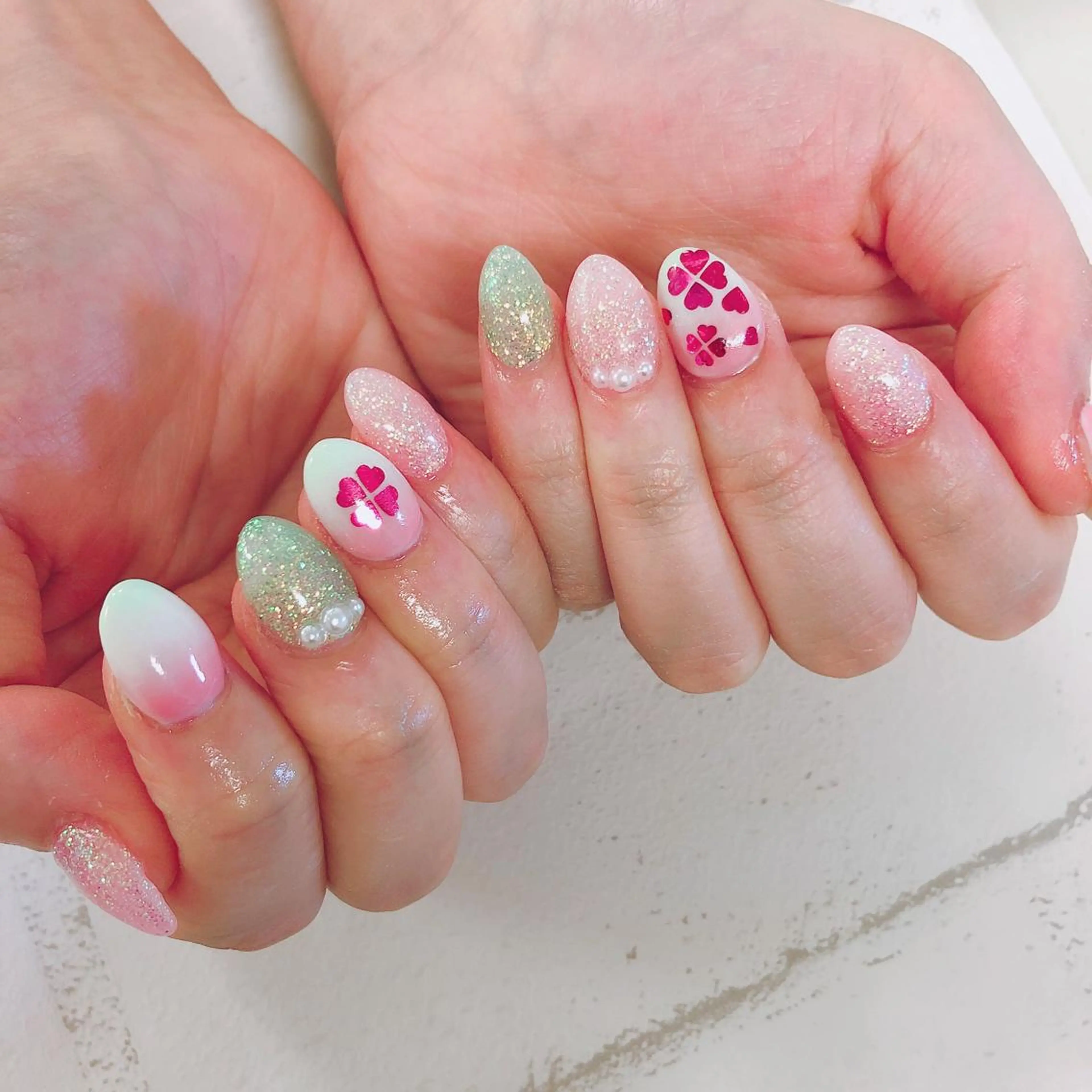 ネイル ono megumiのネイルデザイン