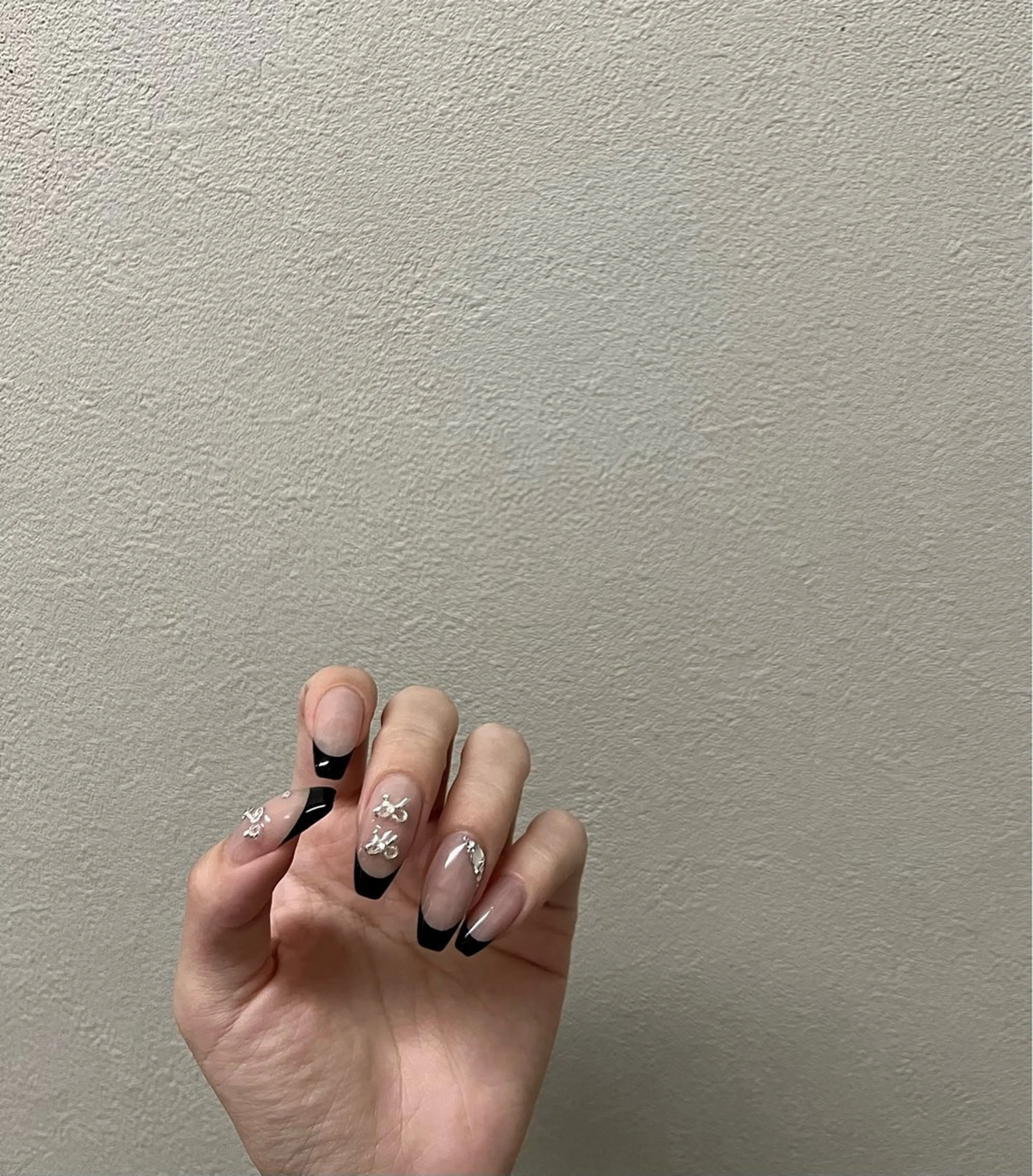 ネイル 持ち込み ハンドネイル 鶴田୨ৎmaison de NALIのネイルデザイン