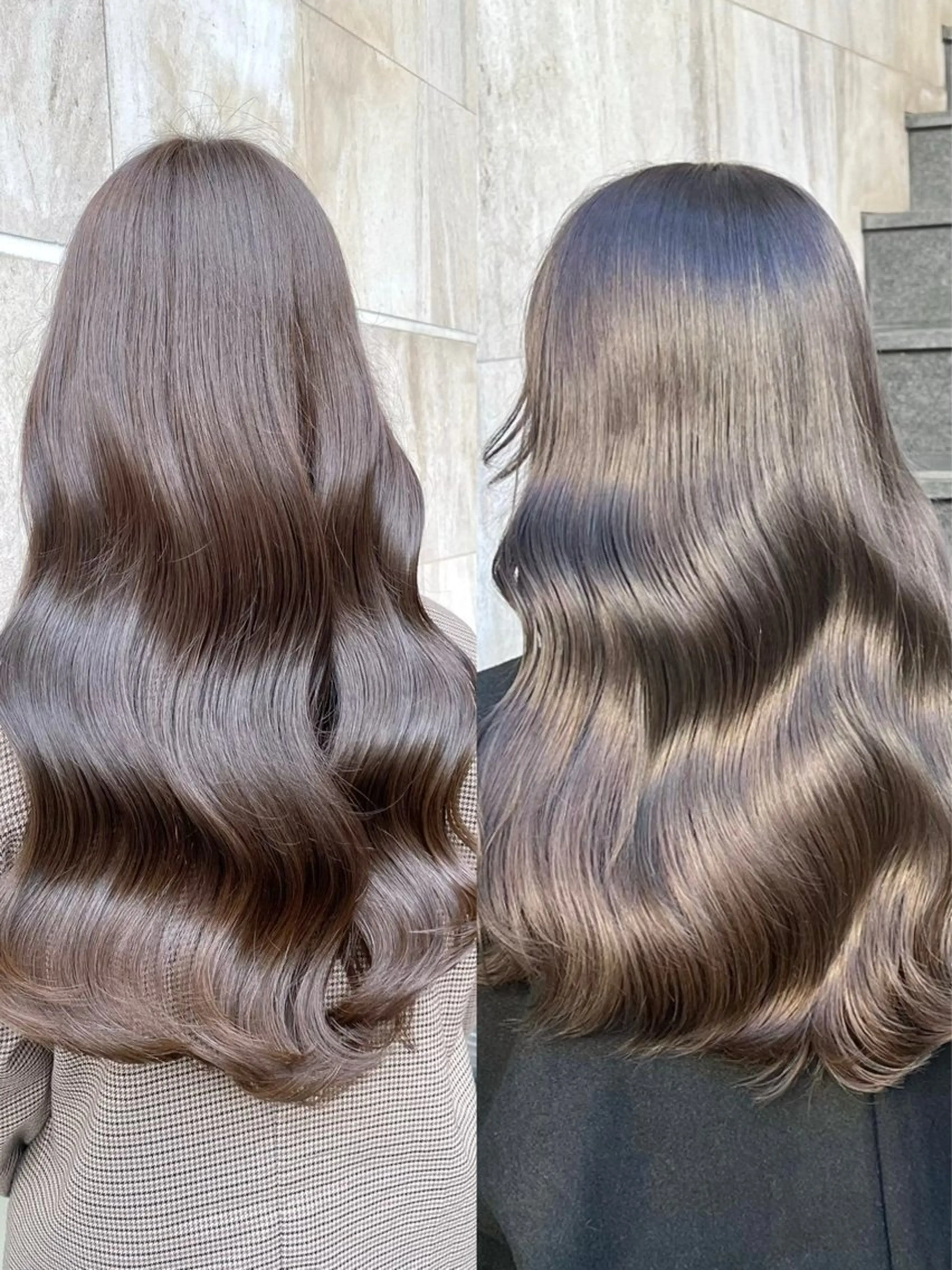 ロング ショート 🫧Yudai🌈のヘアスタイル