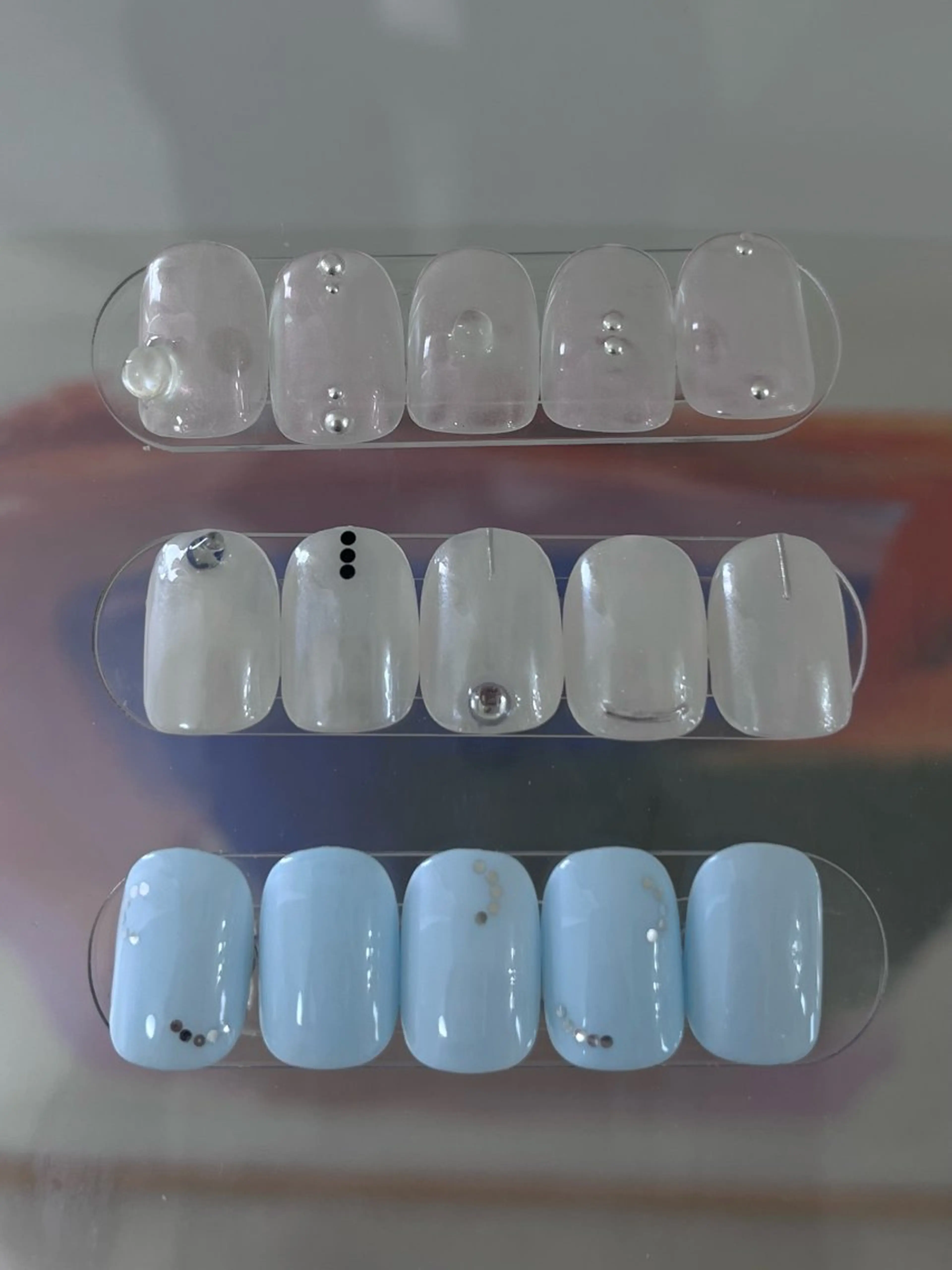 【人気No. 1✨】定額デザイン①.②｜オフありの写真