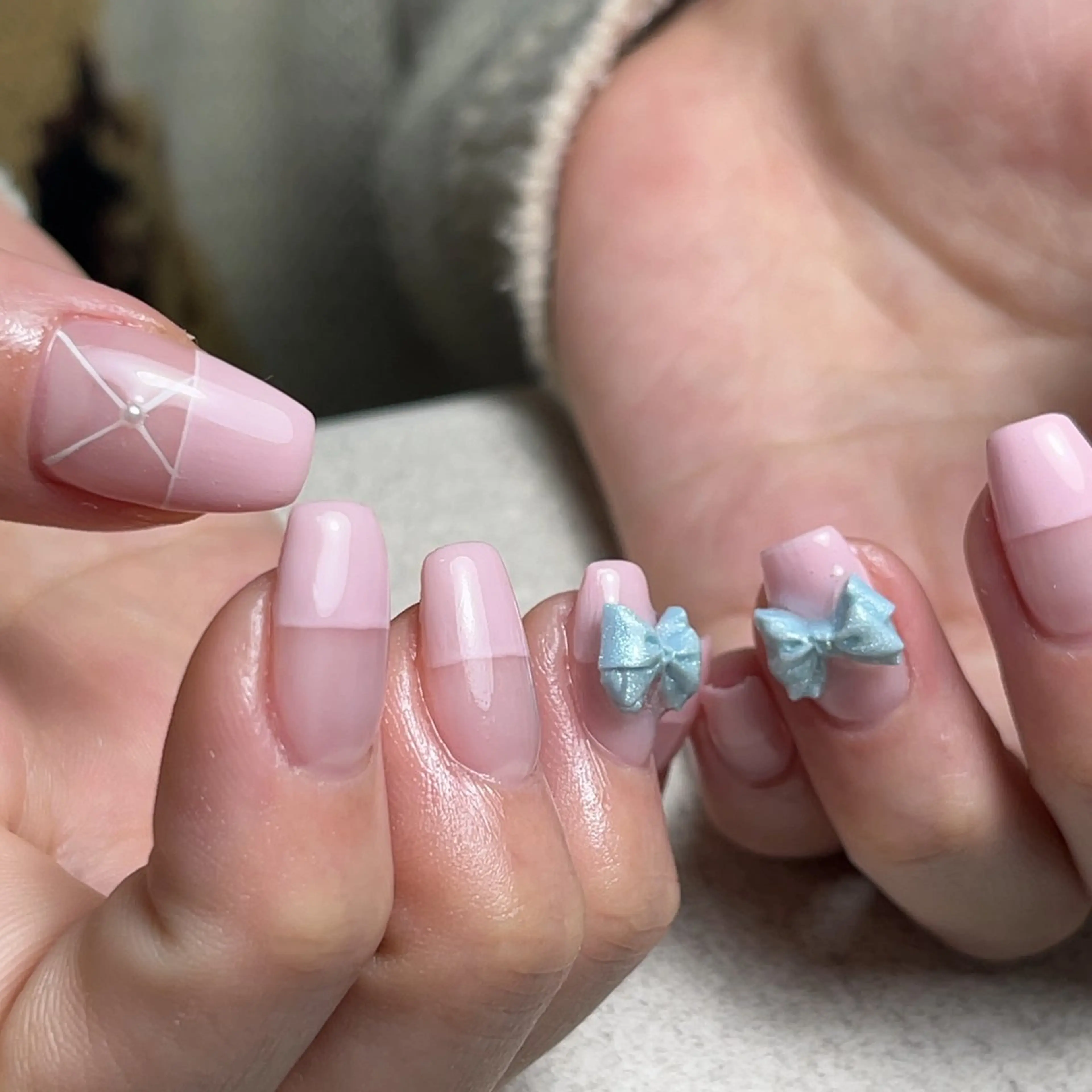 ネイル le ciel nailのネイルデザイン