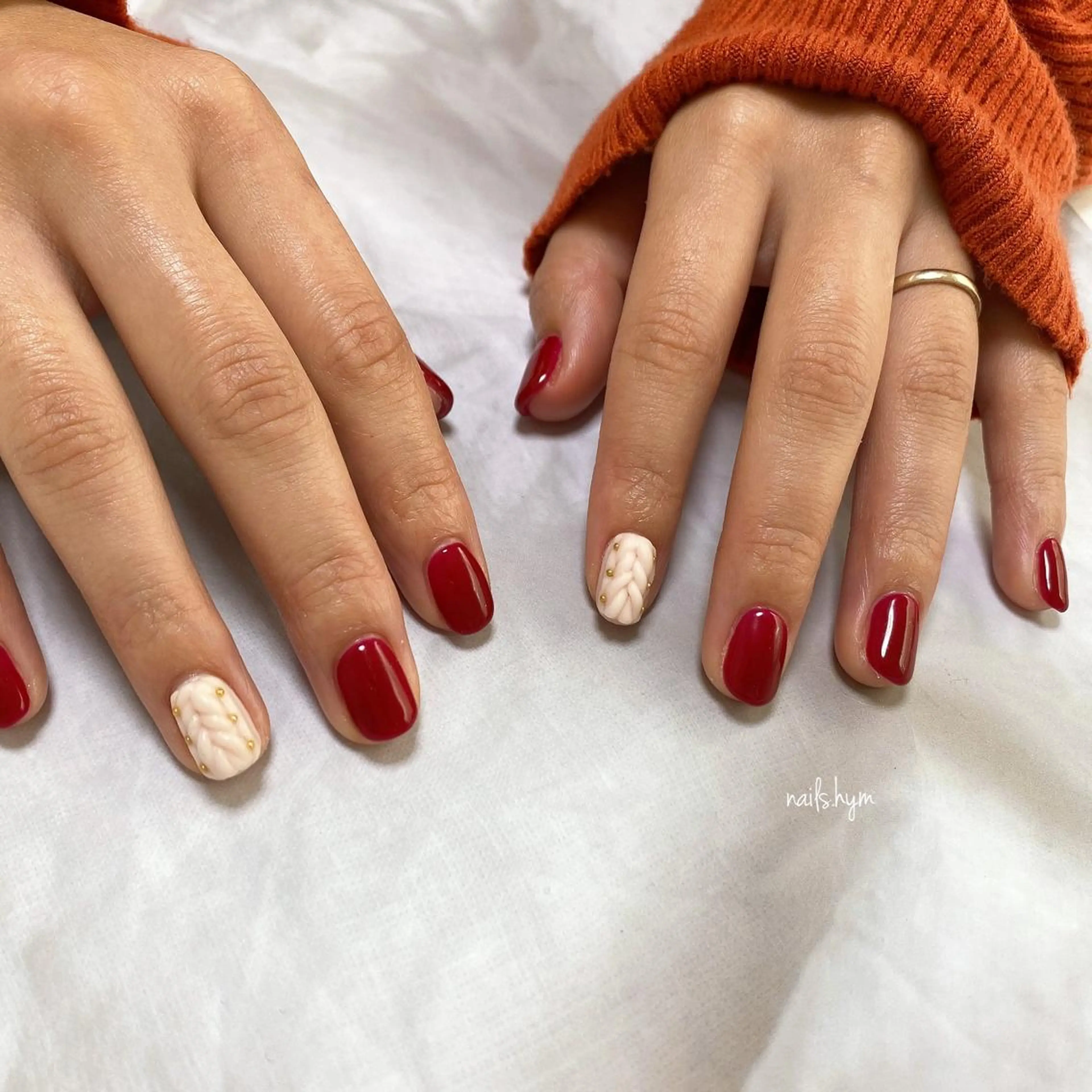 ネイル nails. hymのネイルデザイン