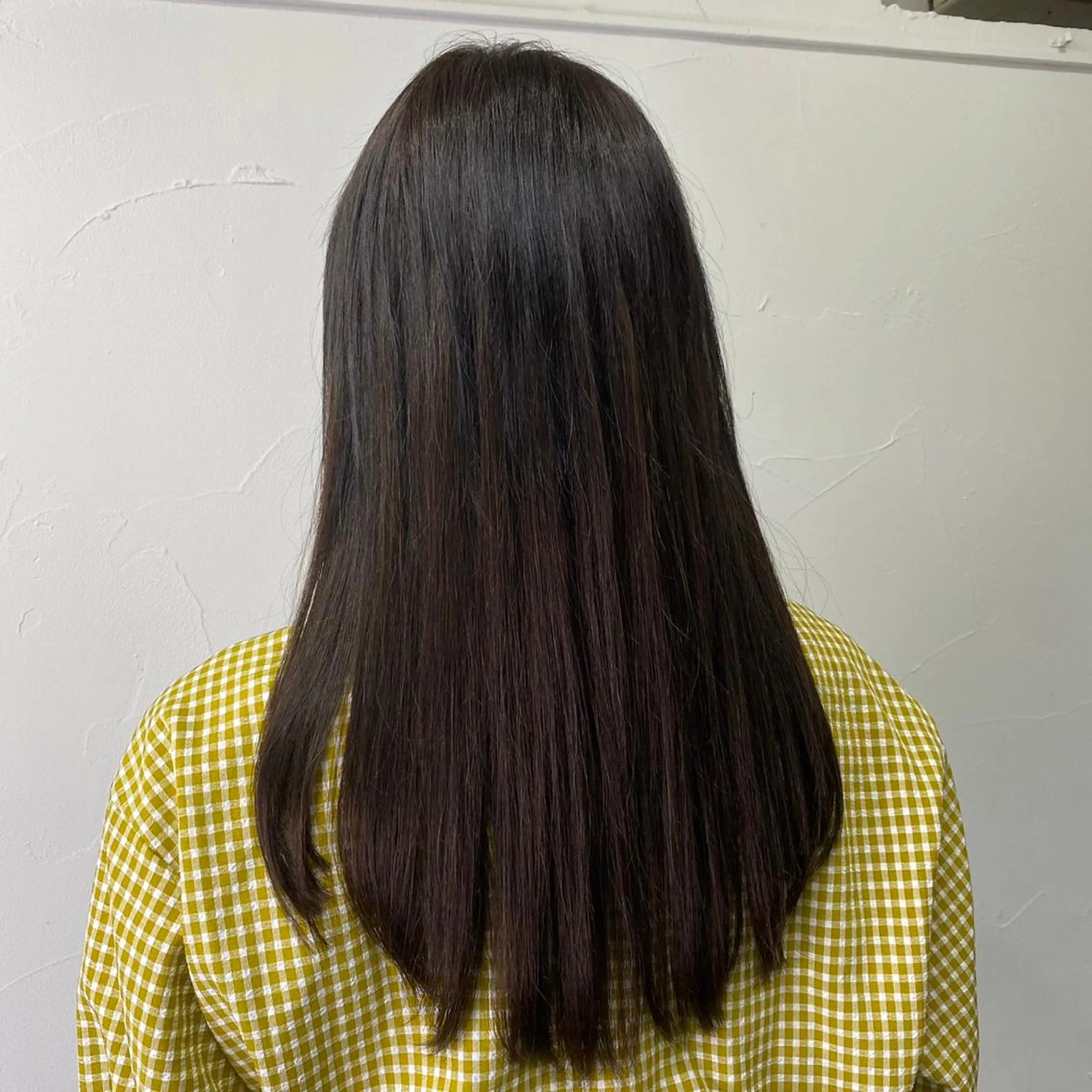 セミロング 清水 由佳のマツエク・マツパデザイン