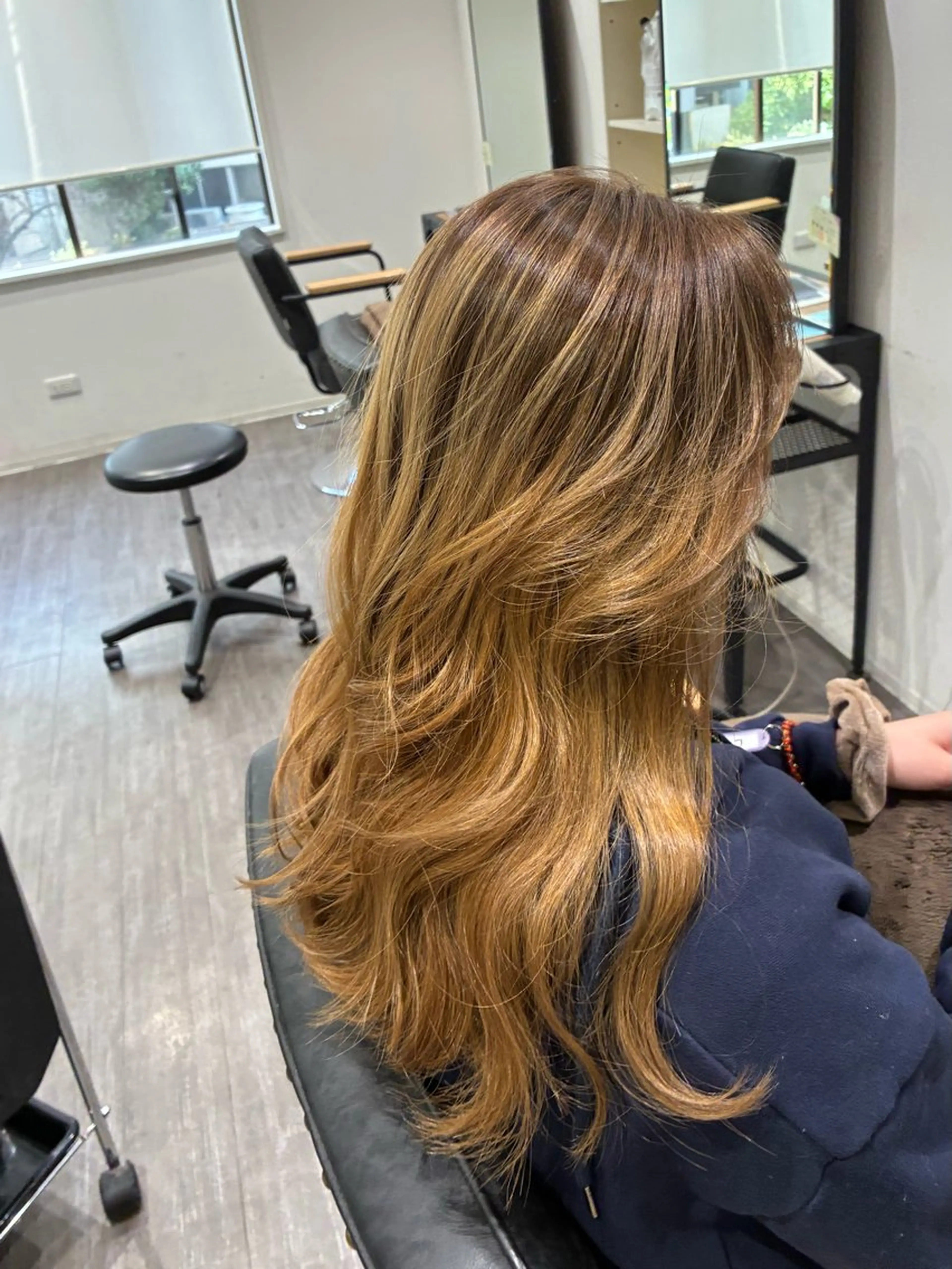 セミロング cocotte🦋 miyuのヘアスタイル