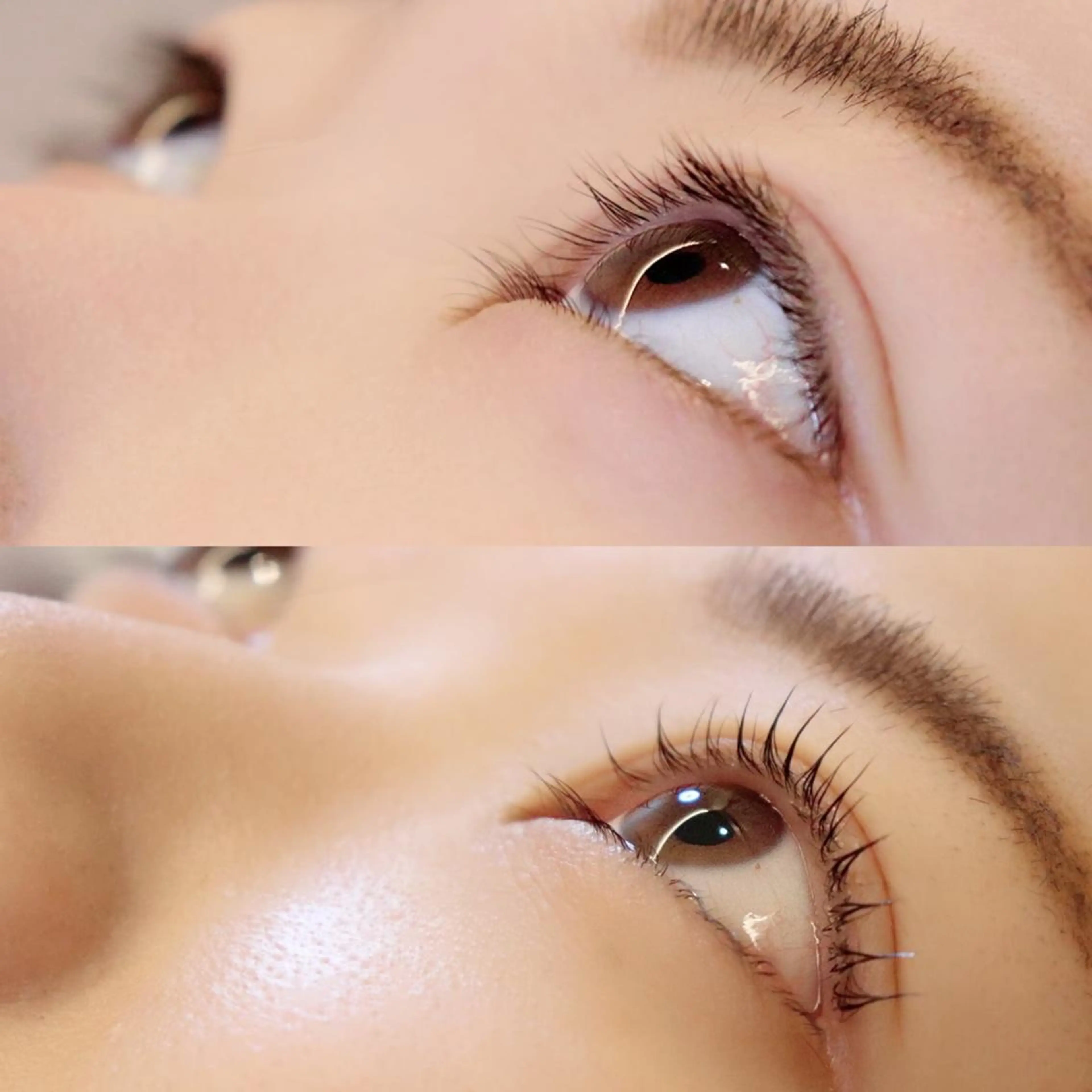 マツエク・マツパ Fave ♡harunaのマツエク・マツパデザイン