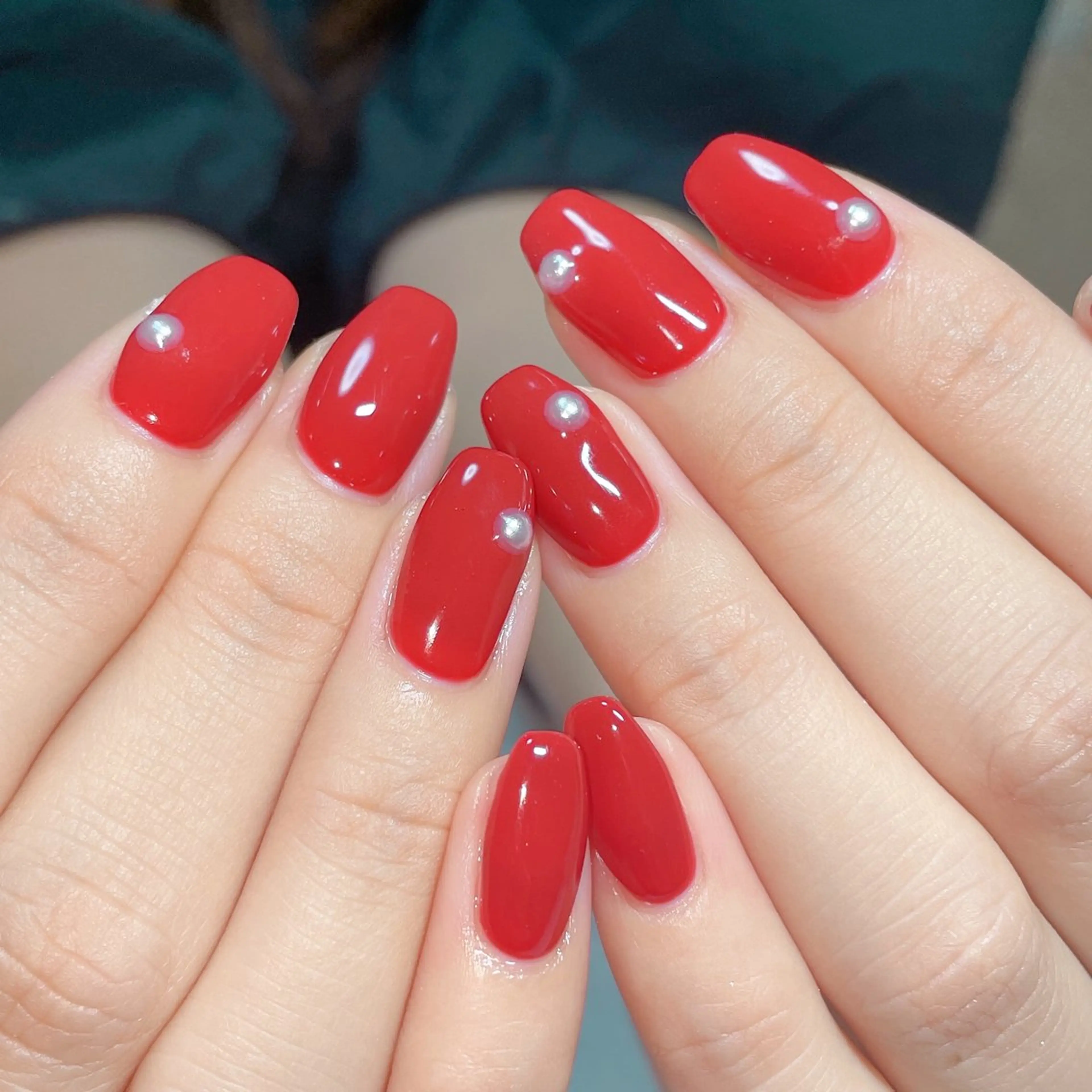 ネイル ハンドネイル Jeremy ♡ HARUKAのネイルデザイン