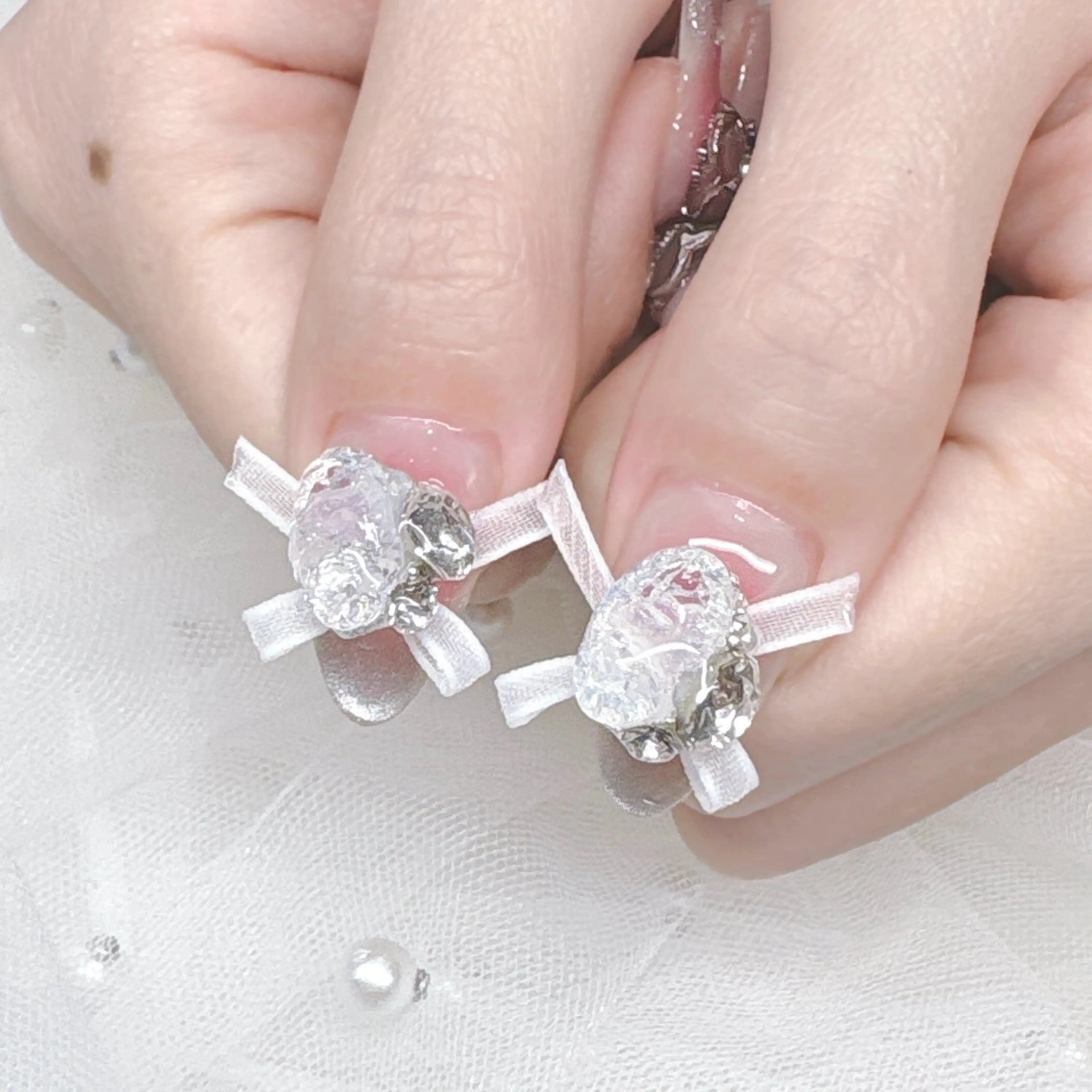 ネイル ハンドネイル XIMINANAIL SALON堀江店のネイルデザイン