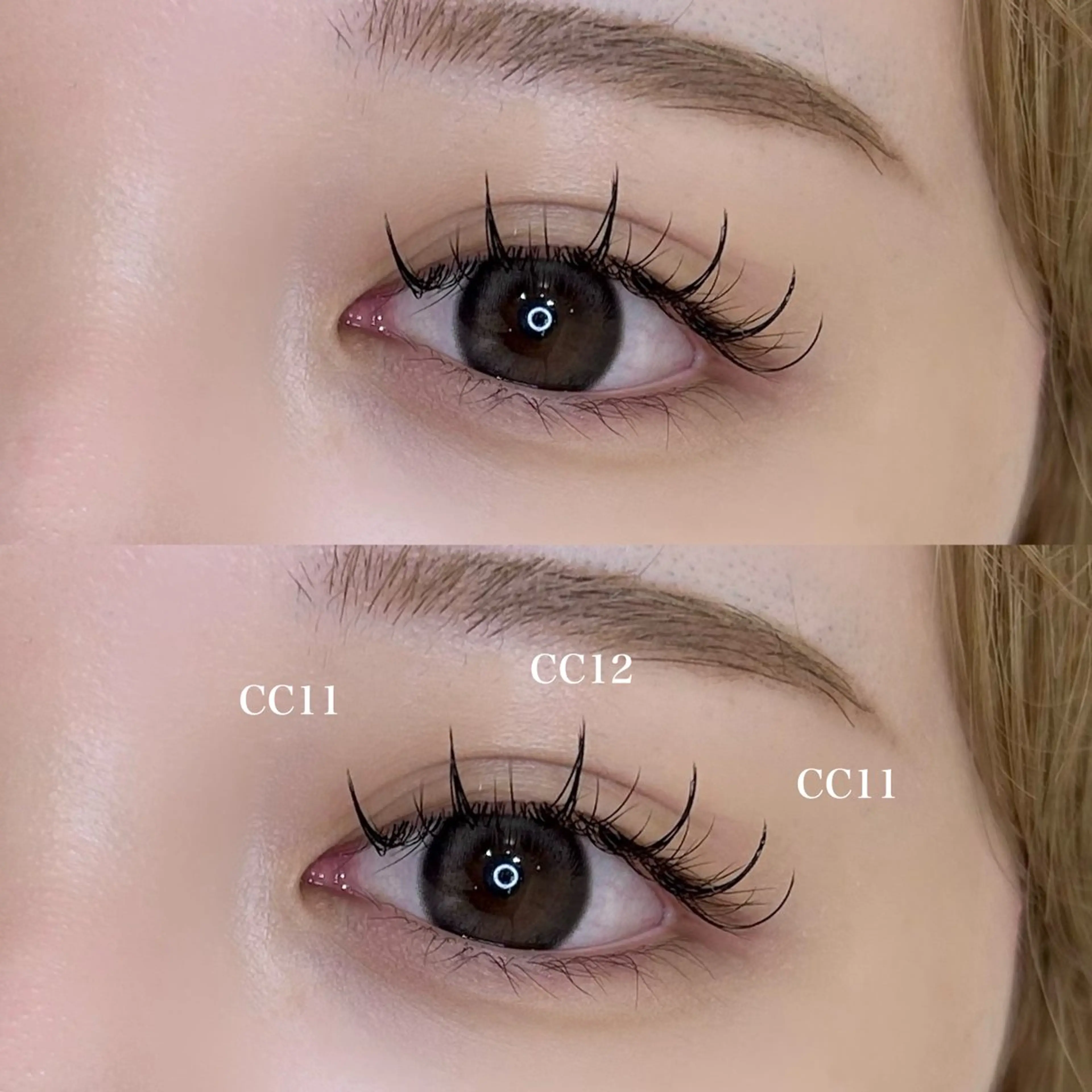 マツエク・マツパ マツエク . MINAMIのマツエク・マツパデザイン