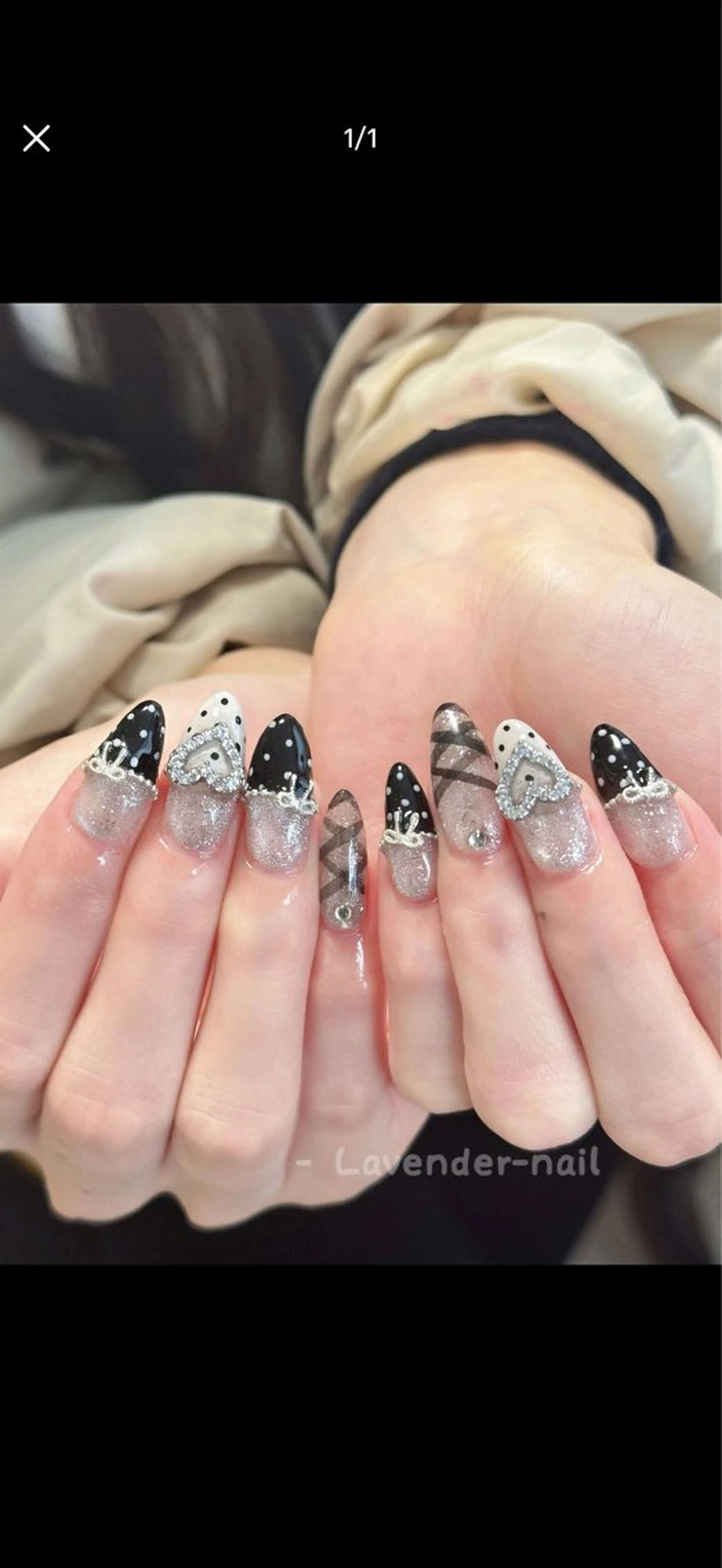ネイル ハンドネイル Green Nail Yのネイルデザイン
