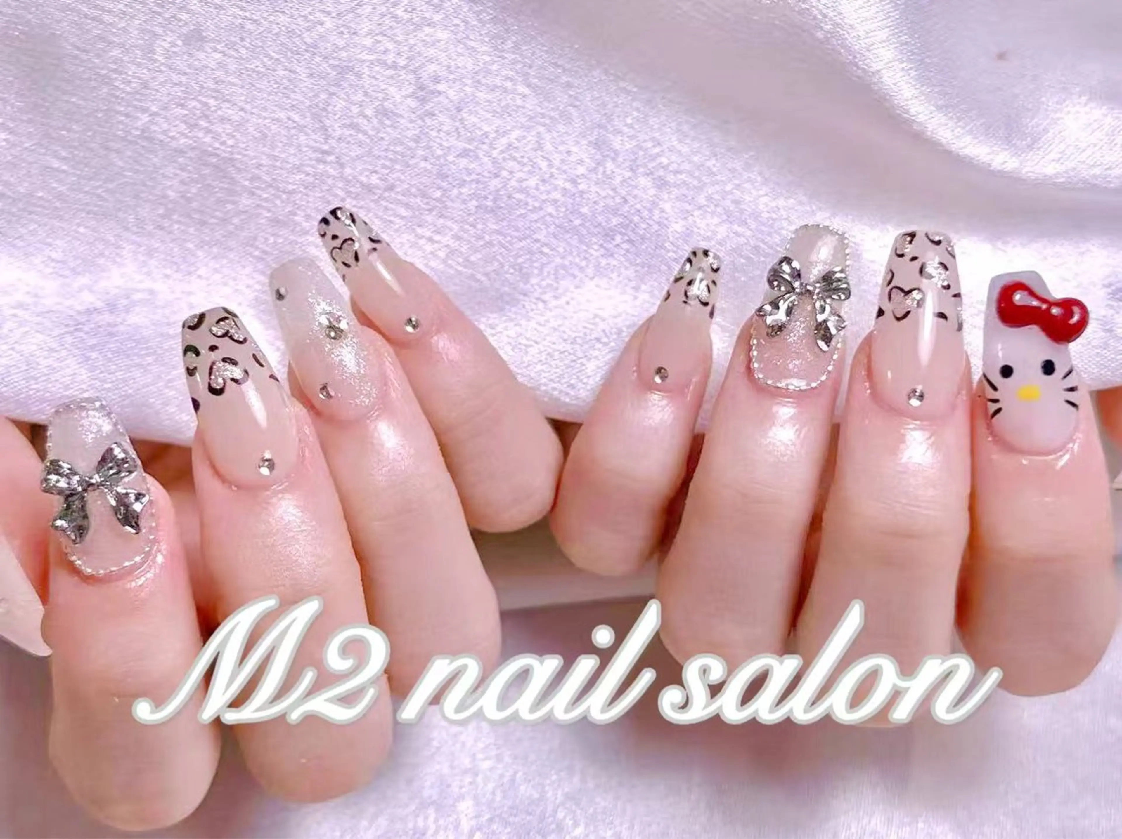 ネイル ハンドネイル エムズ ハヤシのネイルデザイン