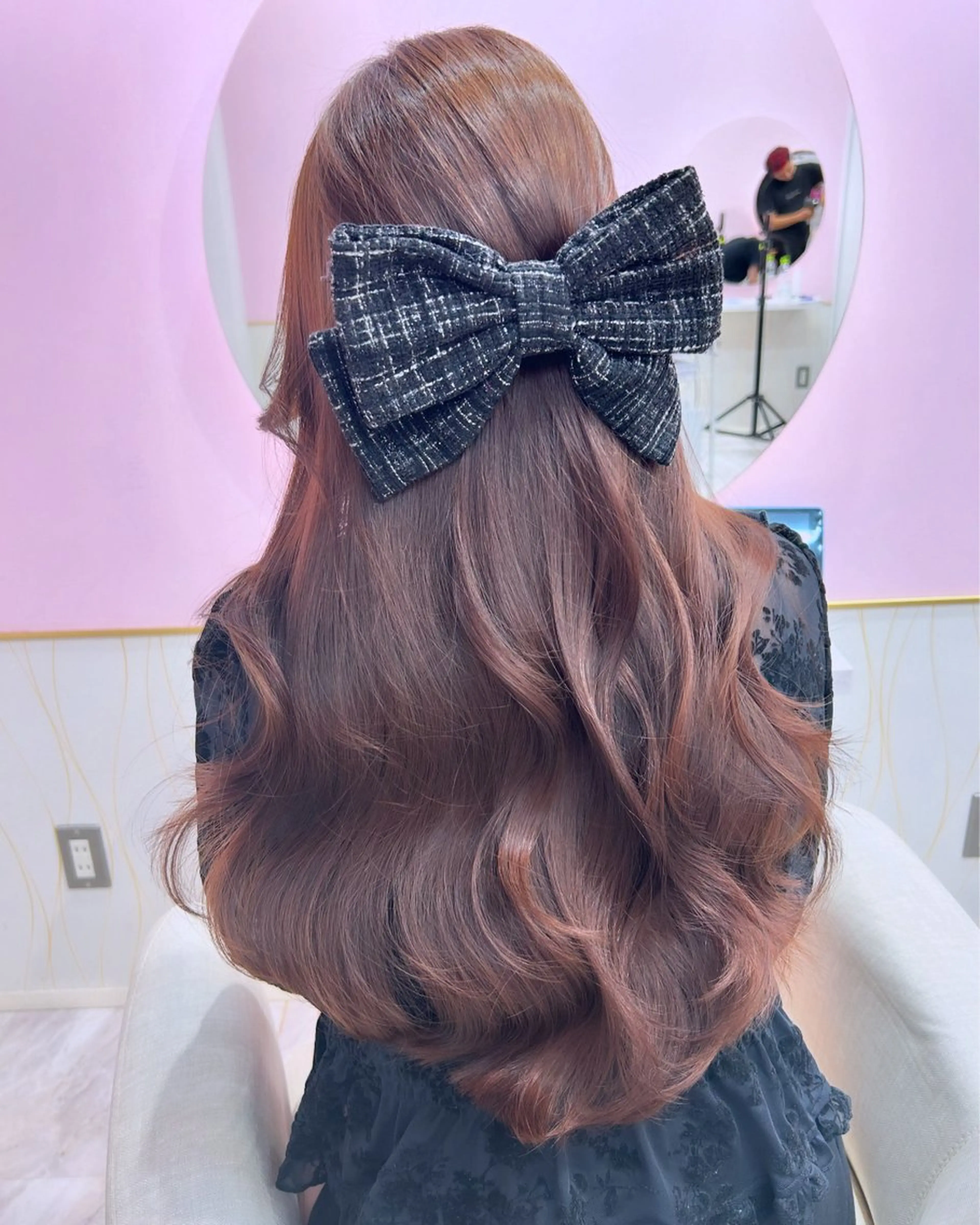 【U29クーポン】ワンカラー＋3stepトリートメントの写真