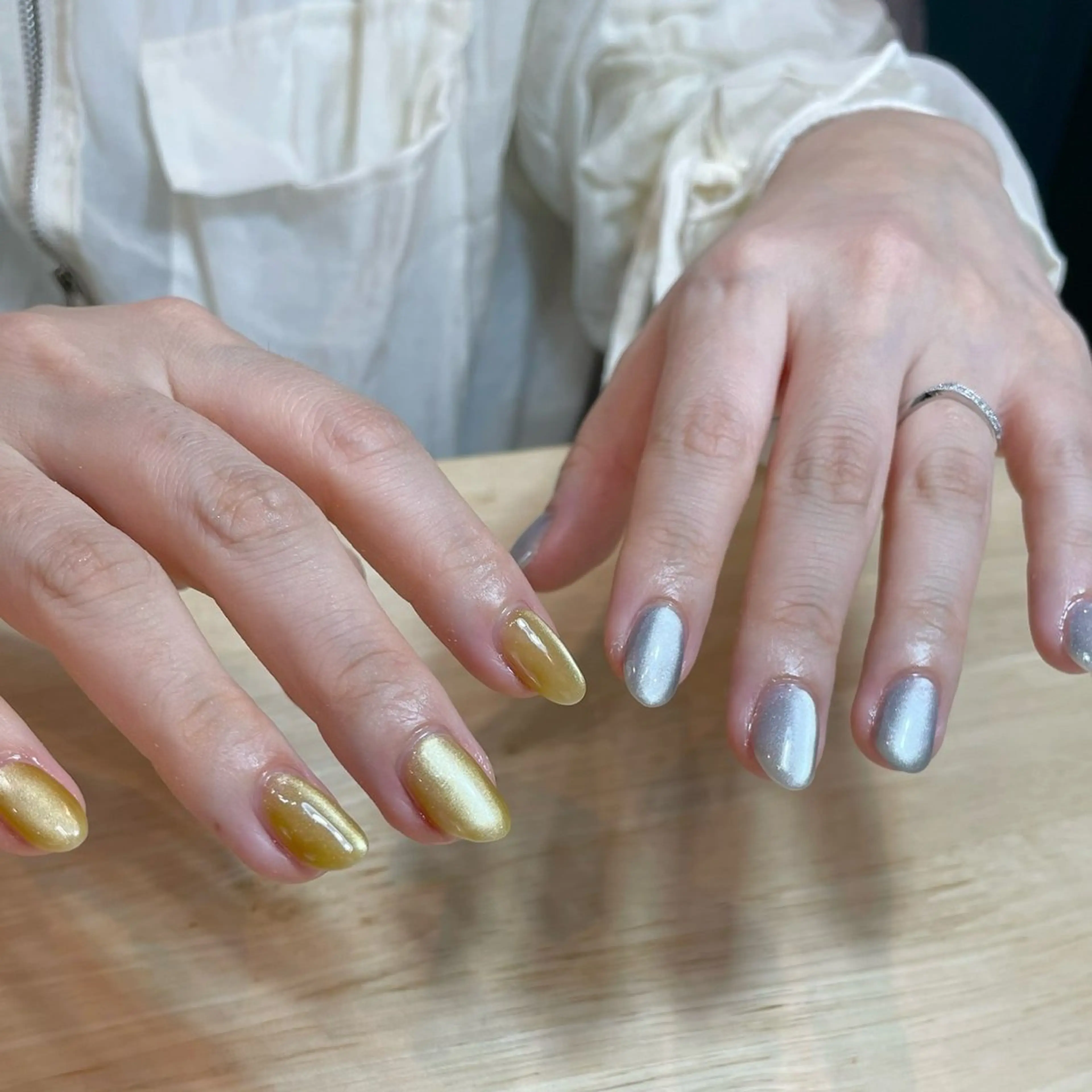 ネイル tulle【チュール 】✴︎RIHOのネイルデザイン