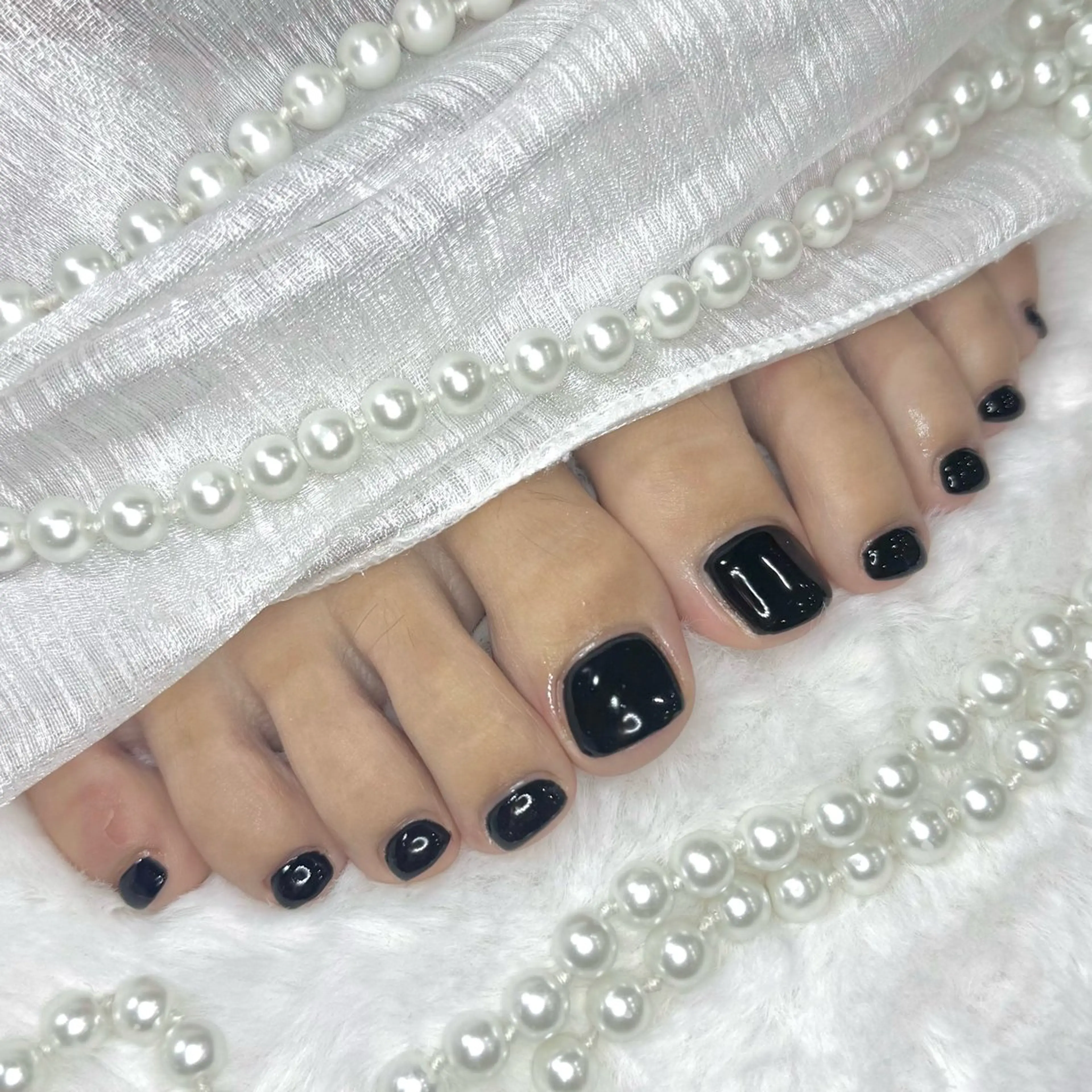 ネイル フットネイル You&Me Ibukiのネイルデザイン