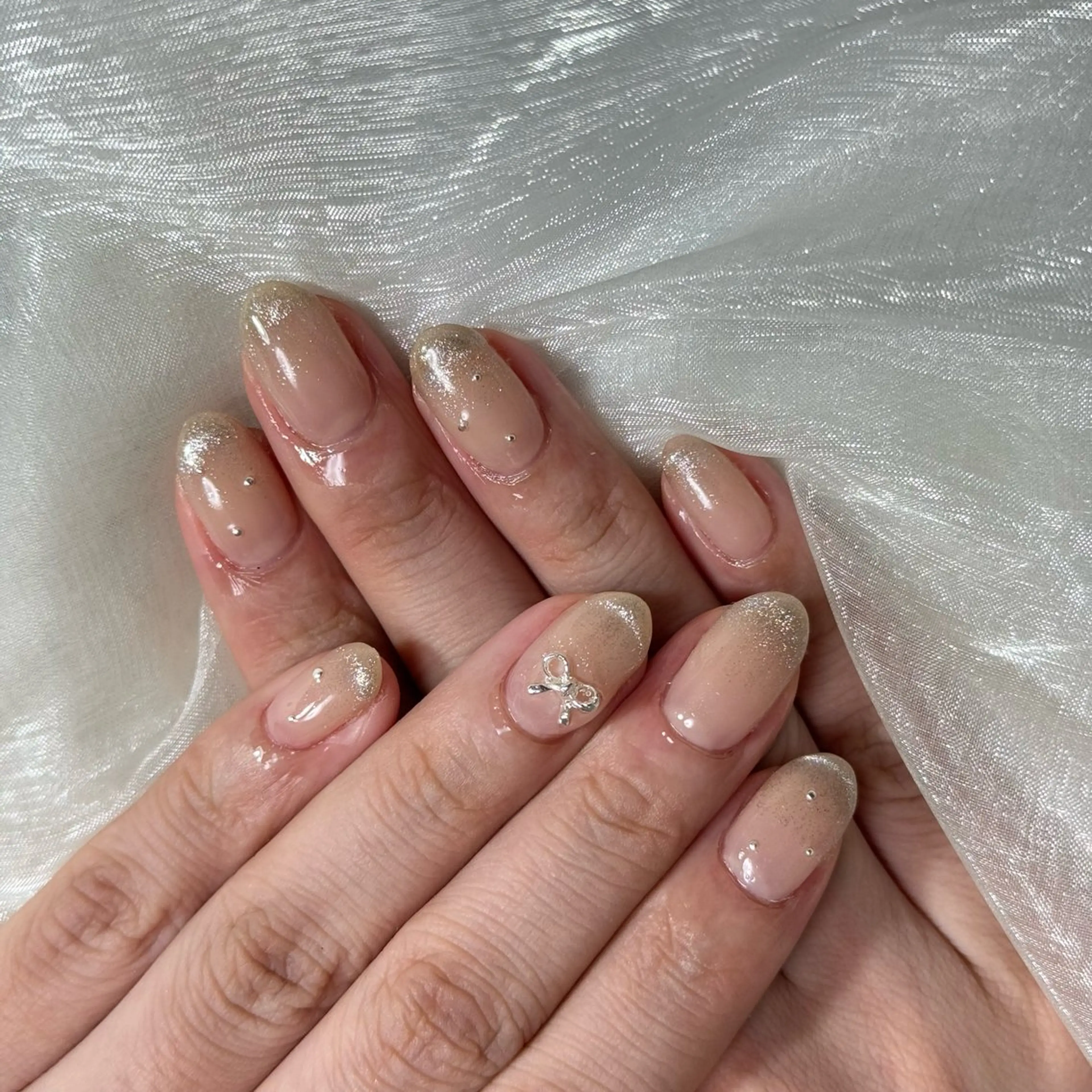 ネイル ハンドネイル salon Hush Hushのネイルデザイン