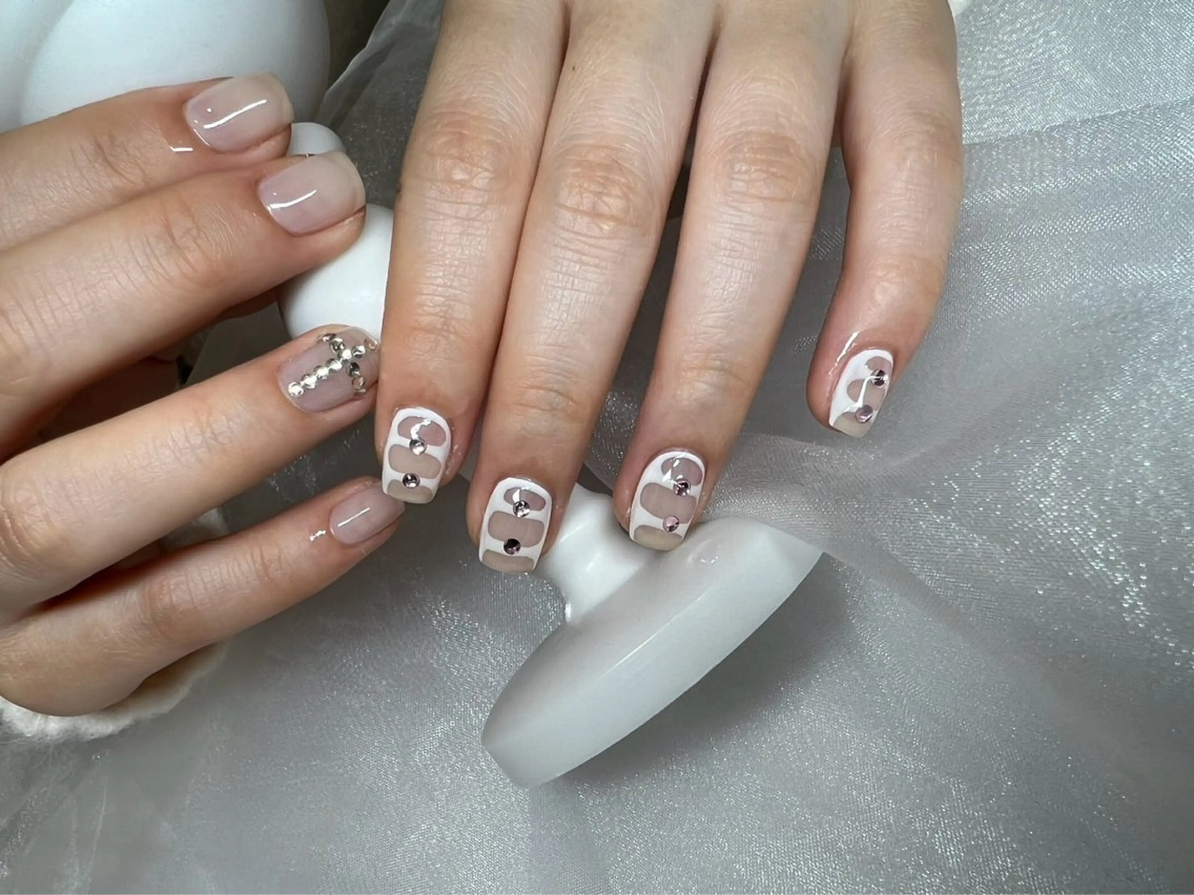 ネイル -N nail- Jr.nailistのネイルデザイン