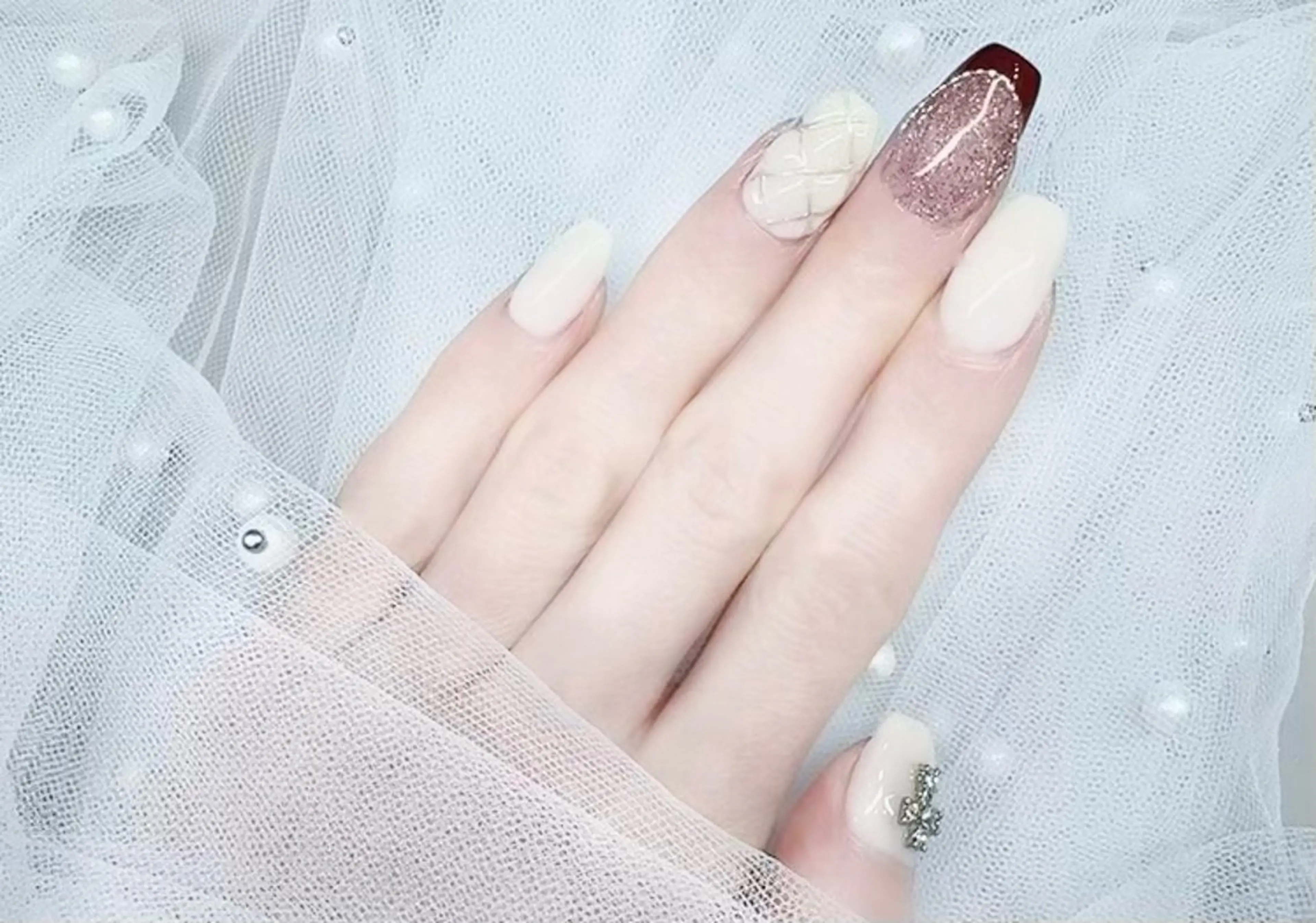 ネイル ハンドネイル T.Y nailのネイルデザイン