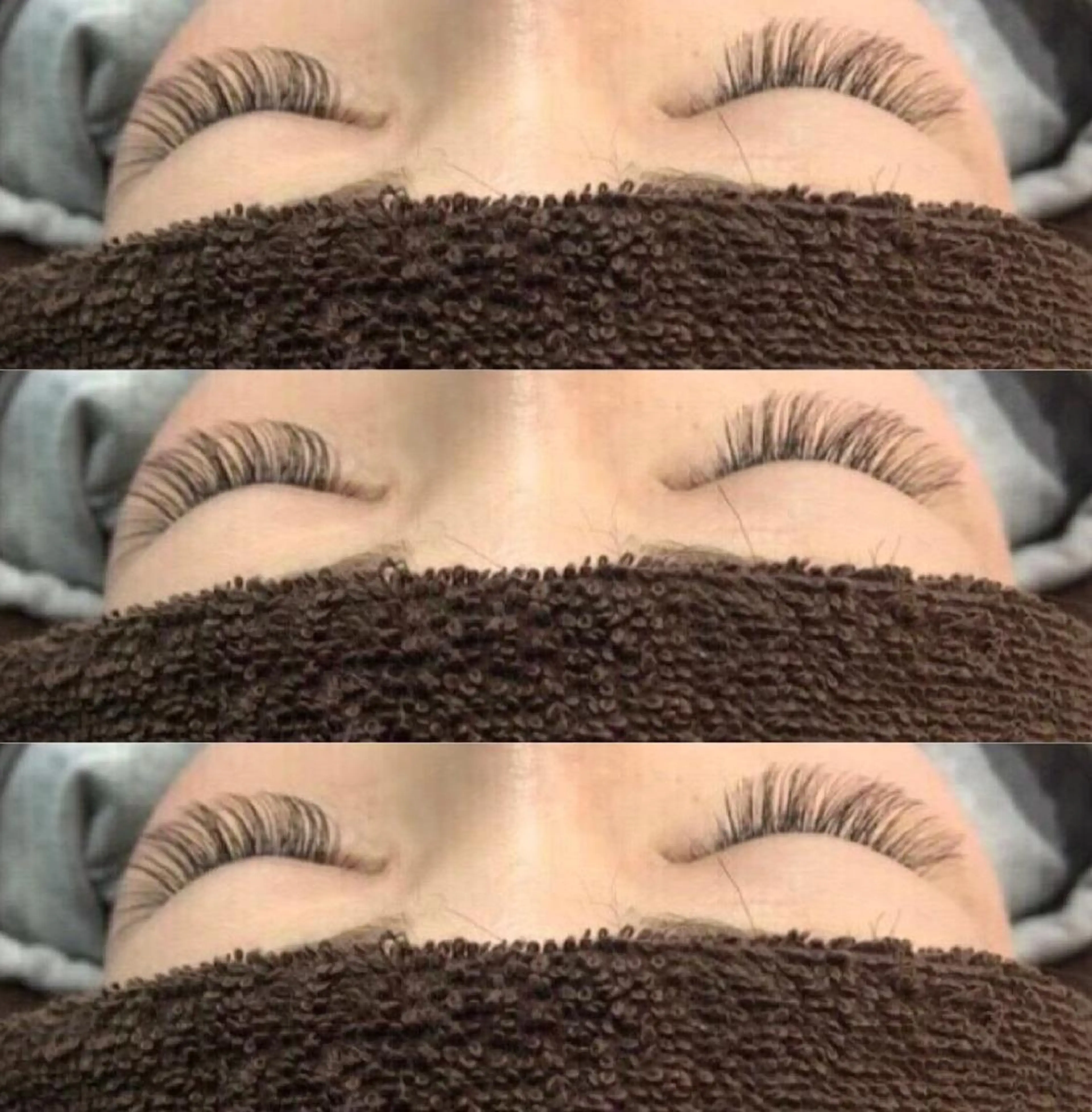 マツエク・マツパ 銀座/レイヤー 🌷nonoka🌷のヘアスタイル