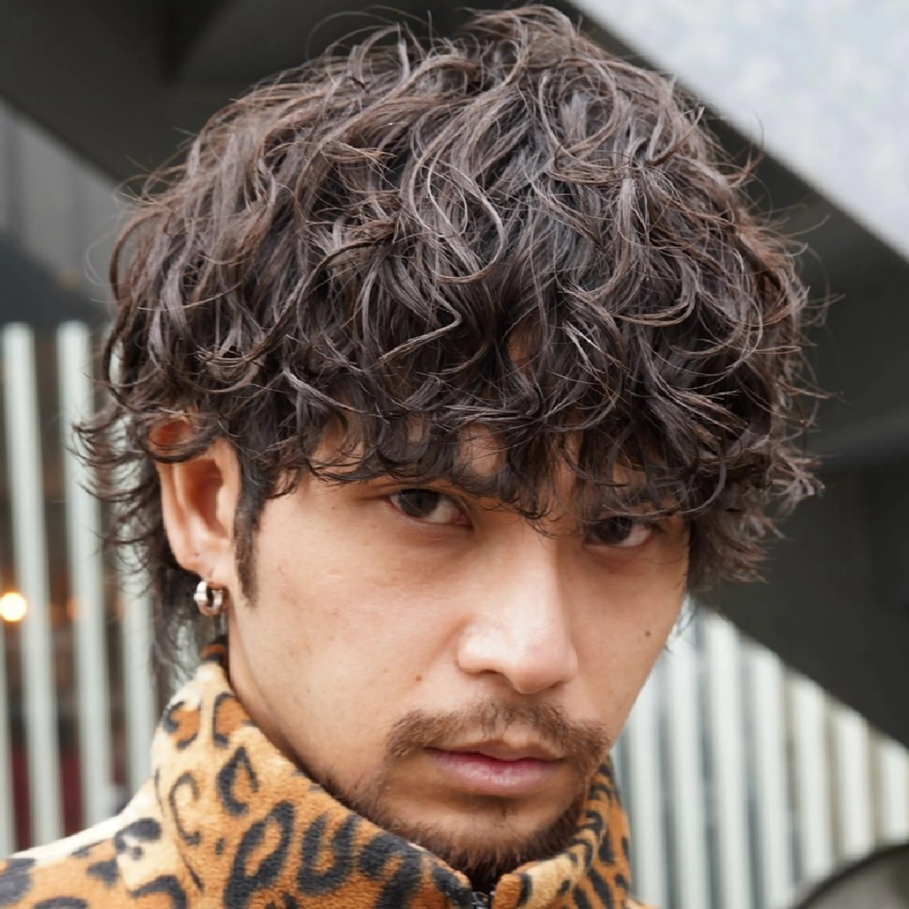 パーマ メンズ カット パーマ “fifth”川内 泰智/メンズパーマのヘアスタイル