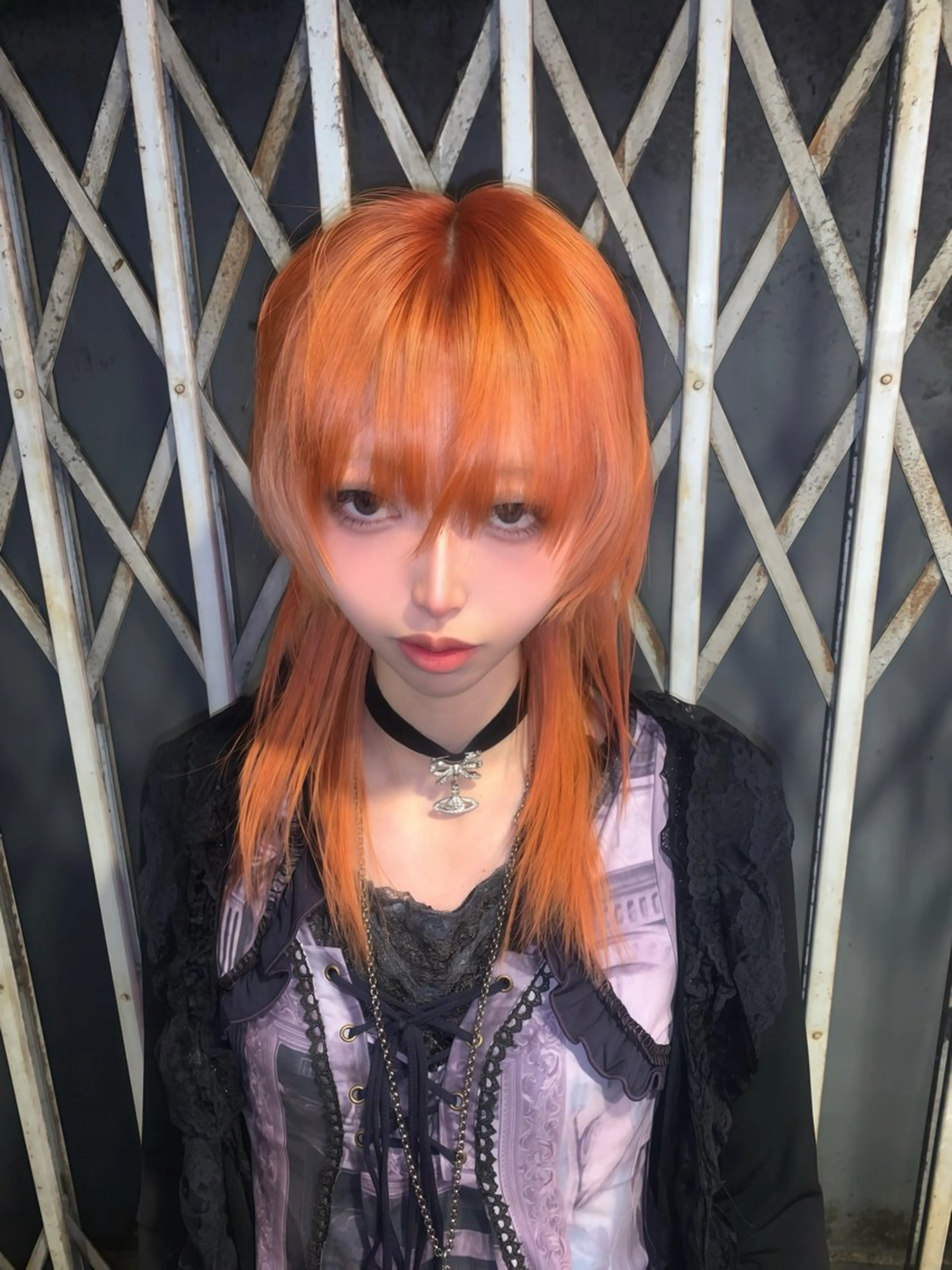 セミロング カラー y2k/グランジ shunのヘアスタイル