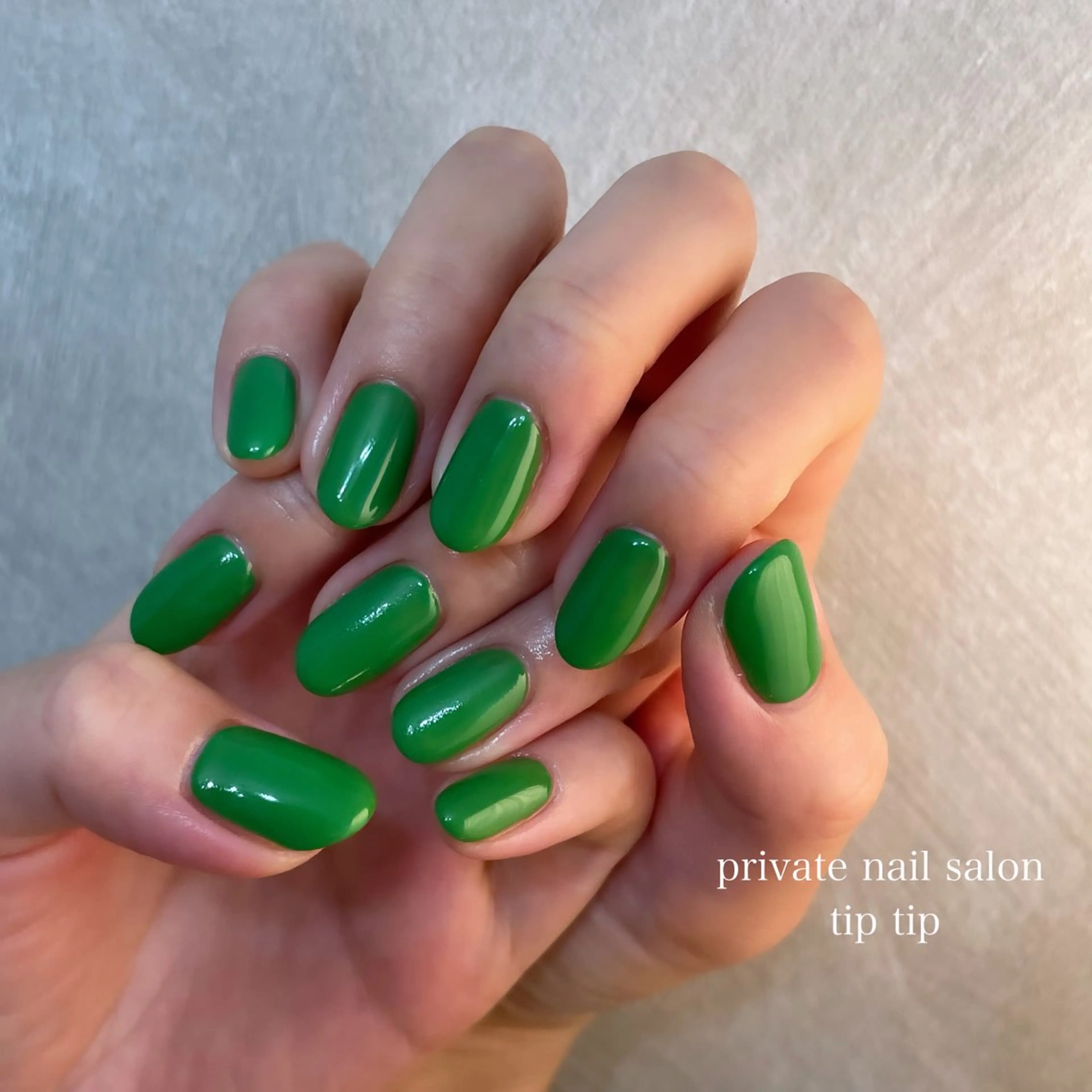 ネイル ハンドネイル 【tip tip】 nail salonのネイルデザイン