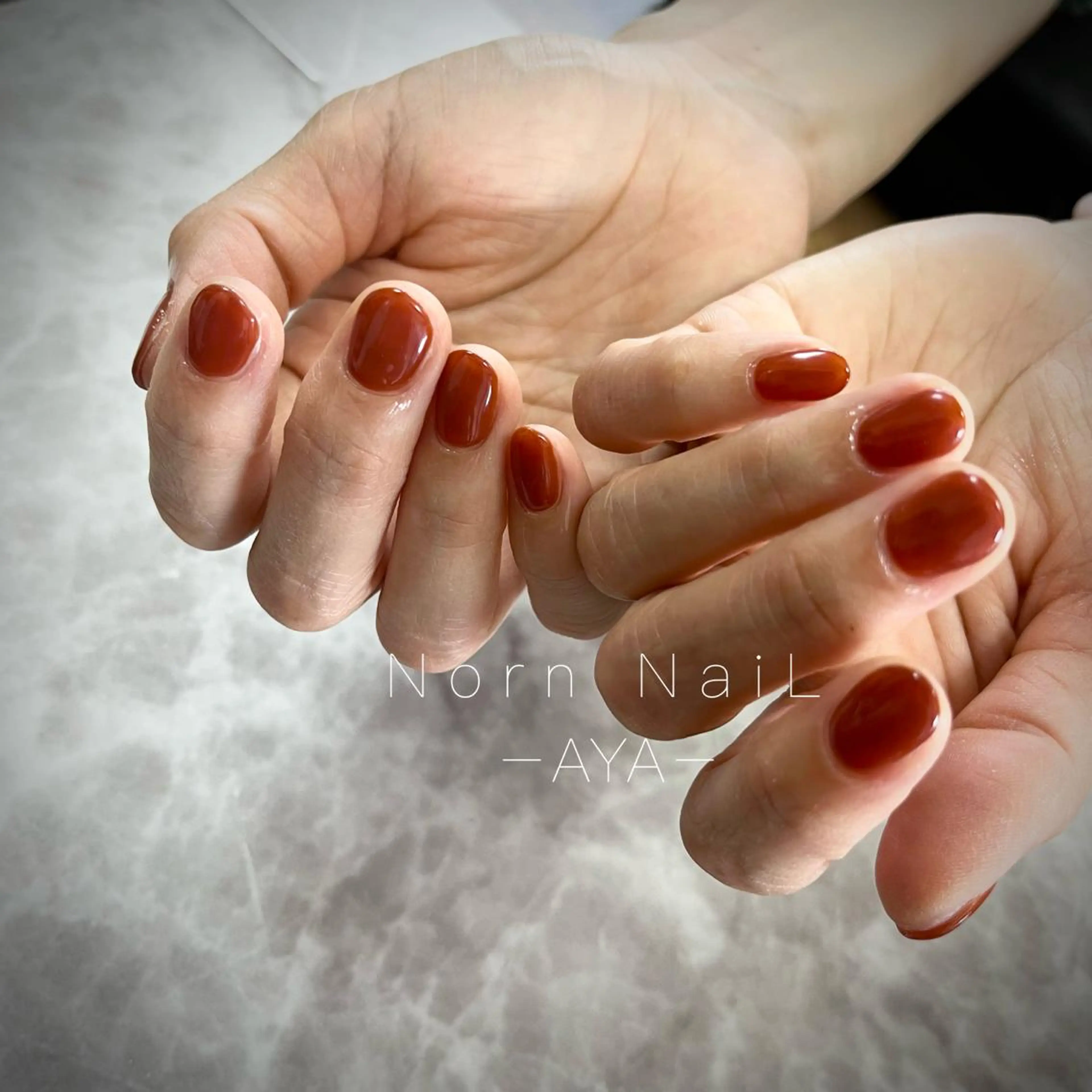 ネイル ハンドネイル U Ayaのネイルデザイン