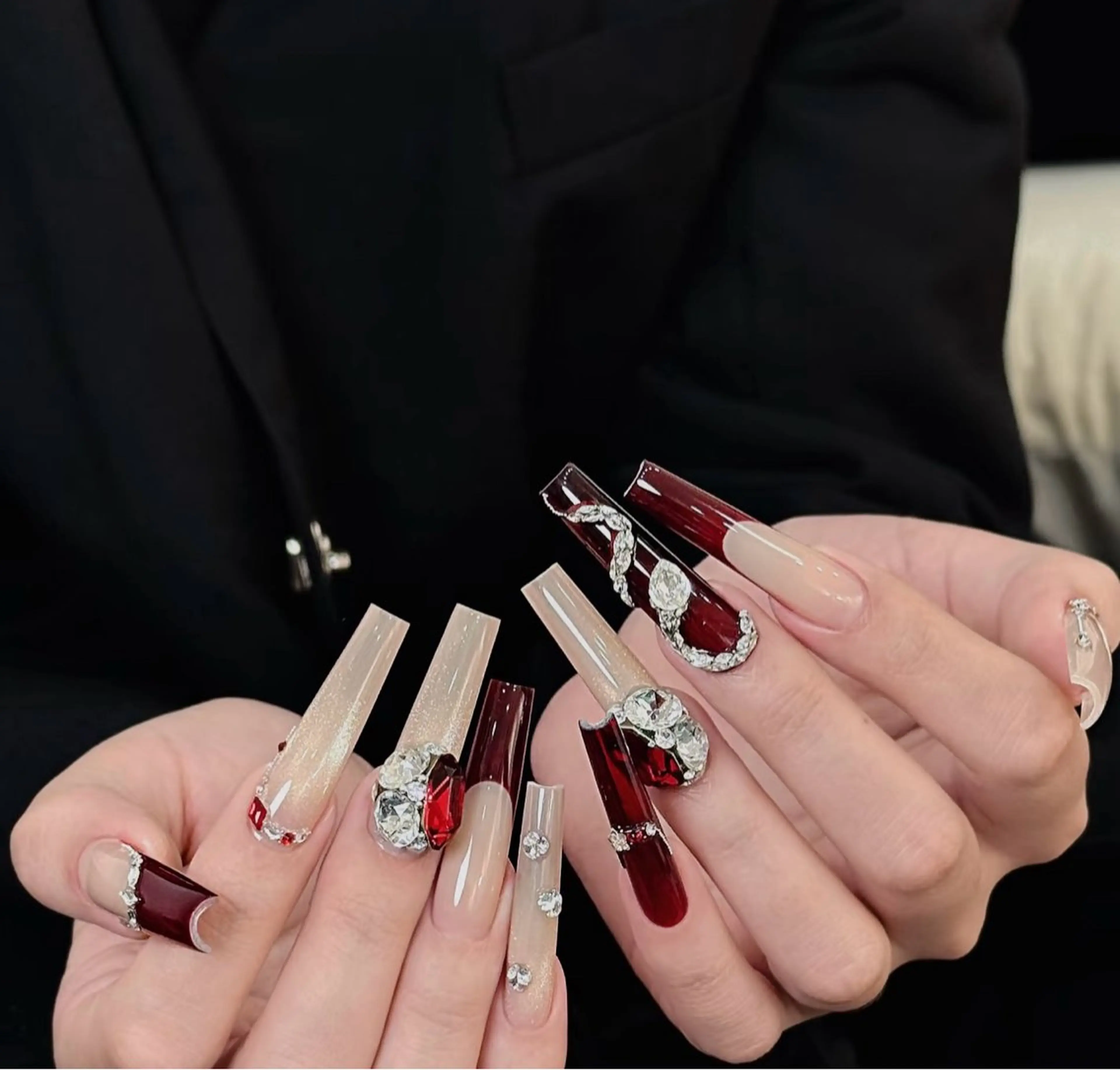 ネイル Panda.z🐼 ネイルサロンのネイルデザイン