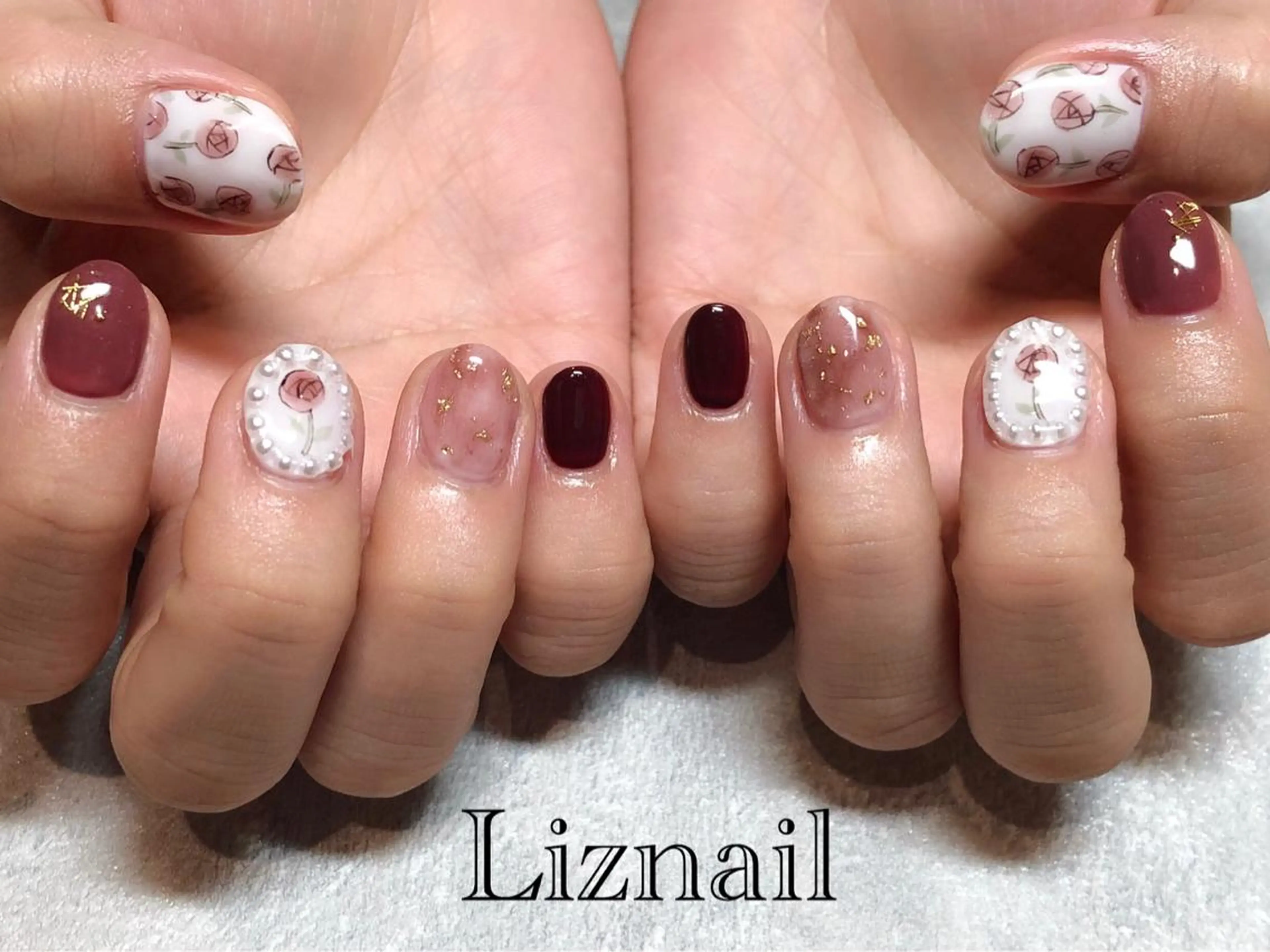 ネイル Rawr / saoriのネイルデザイン