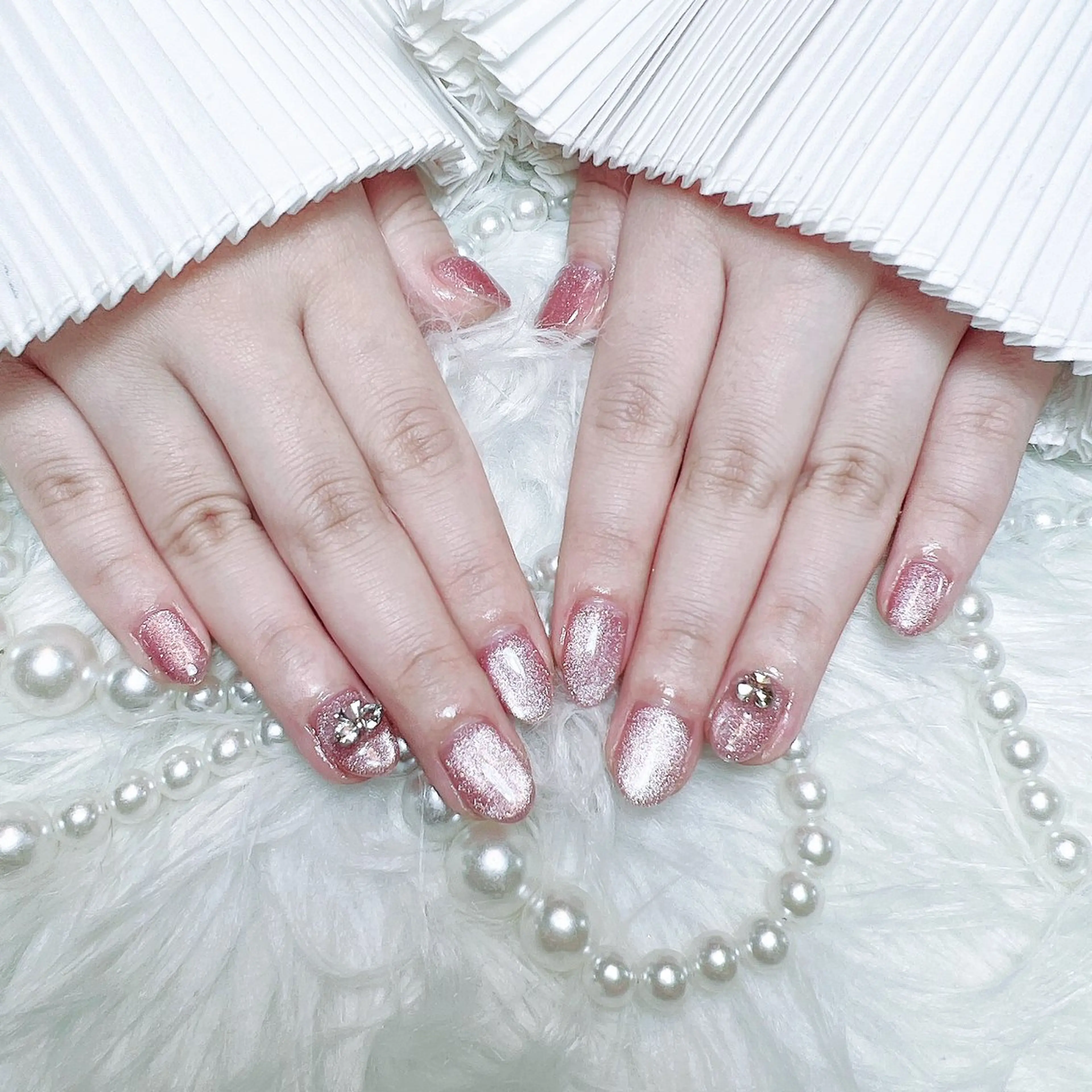 ネイル Ugirl Nail Pinpin🤍のネイルデザイン