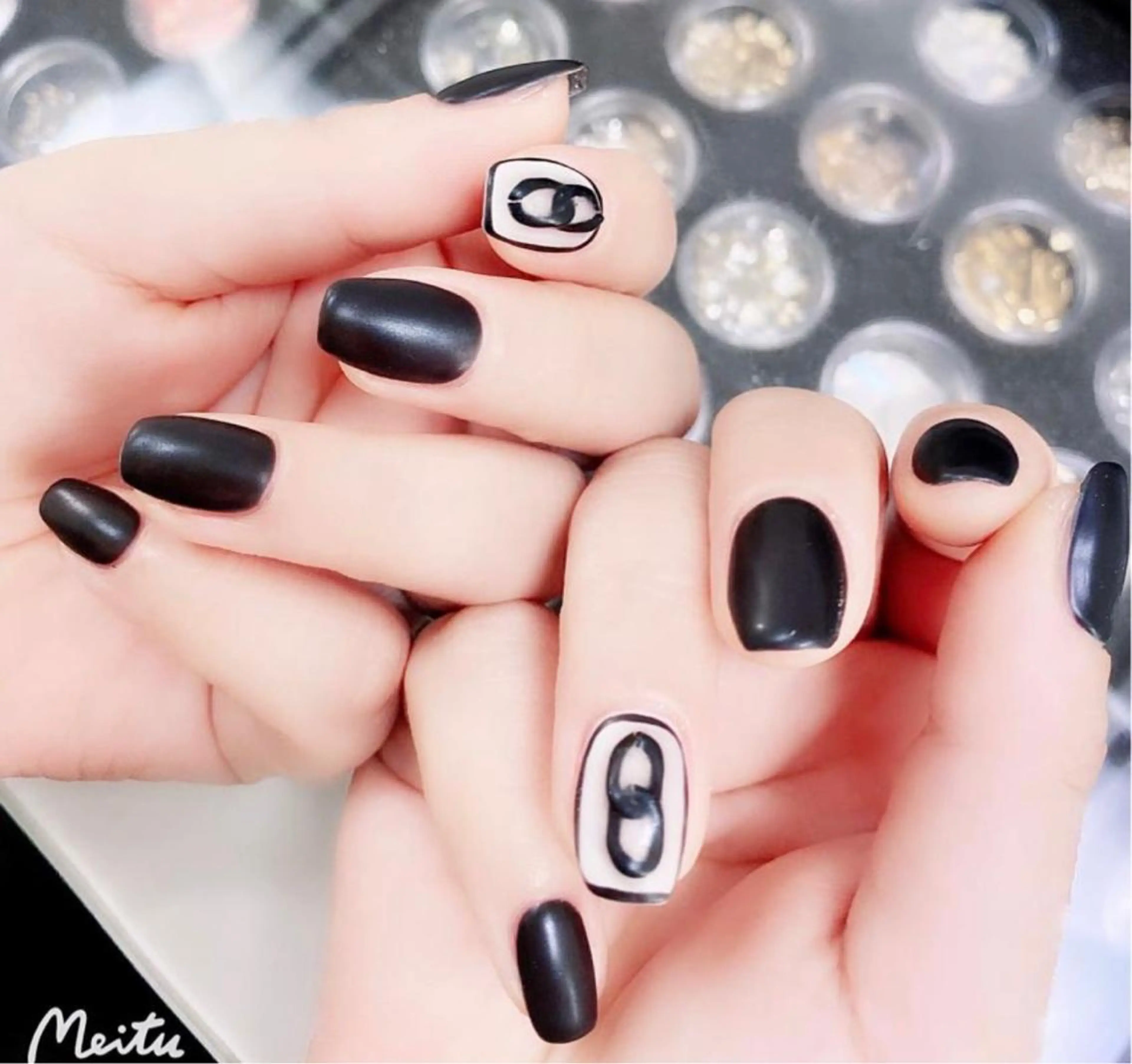 ネイル 横浜 美夢のネイルデザイン