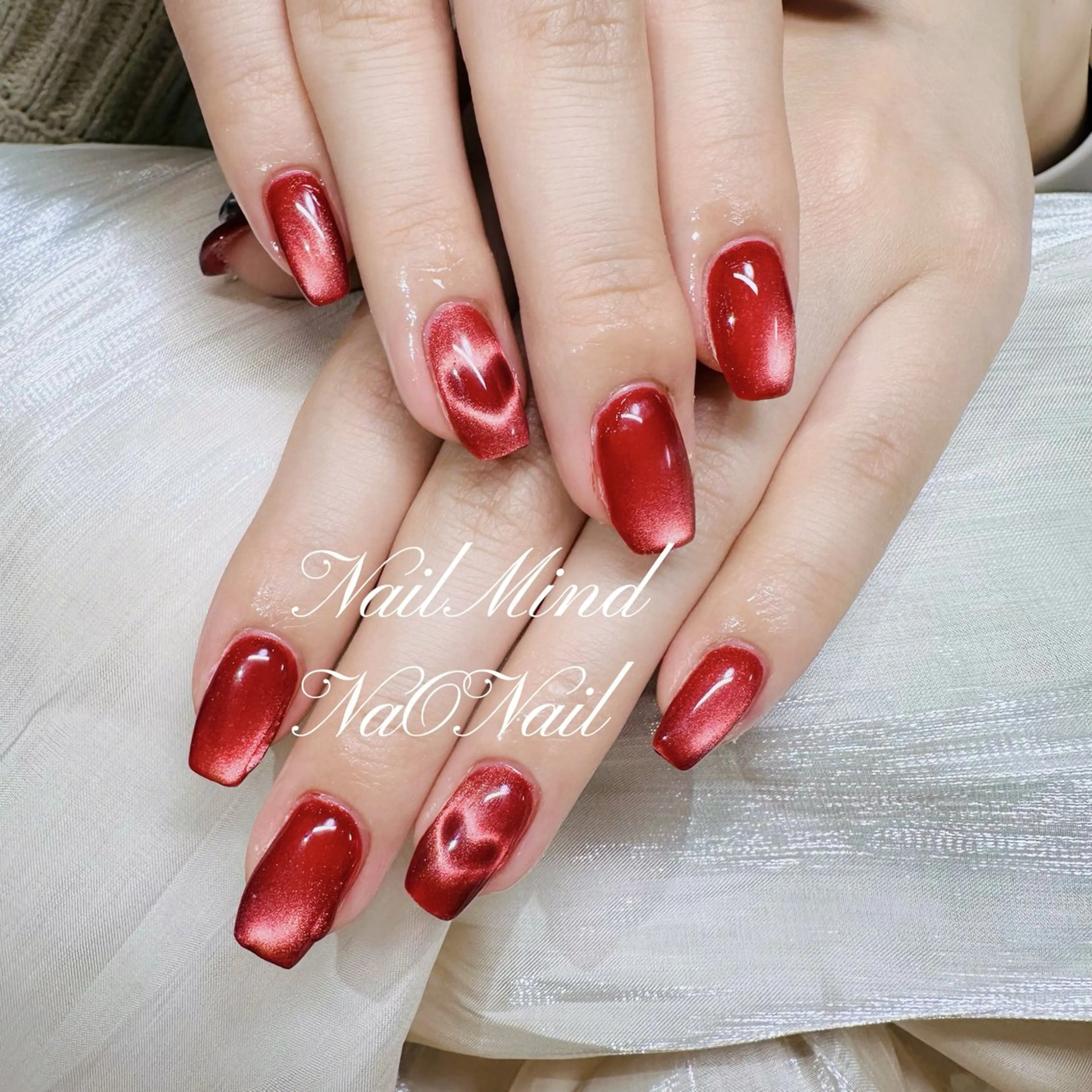 ネイル ハンドネイル Nail Mind (NaONail）のネイルデザイン